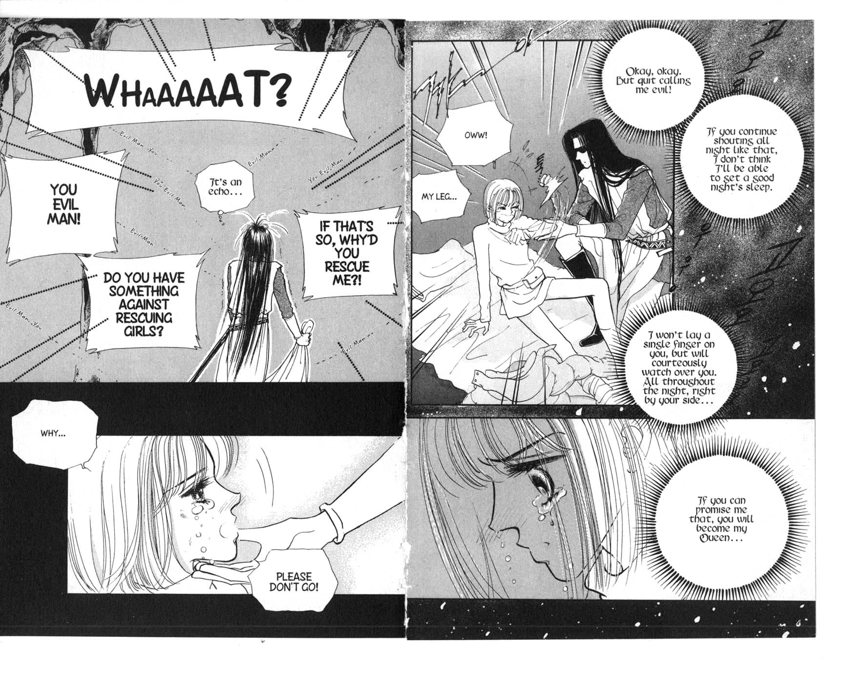 The Queen's Knight Vol. 1 Ch. 1 第33页