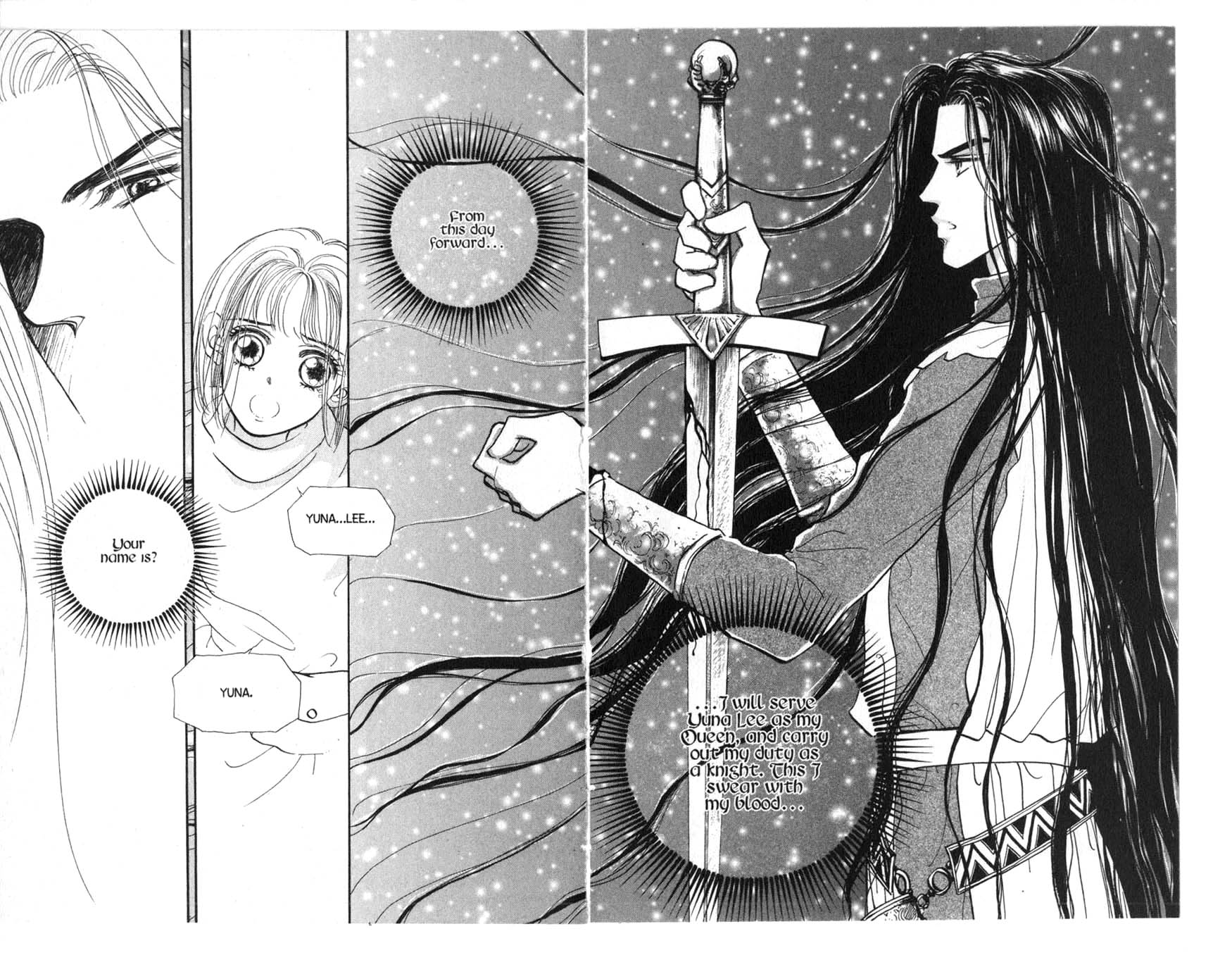 The Queen's Knight Vol. 1 Ch. 1 第35页