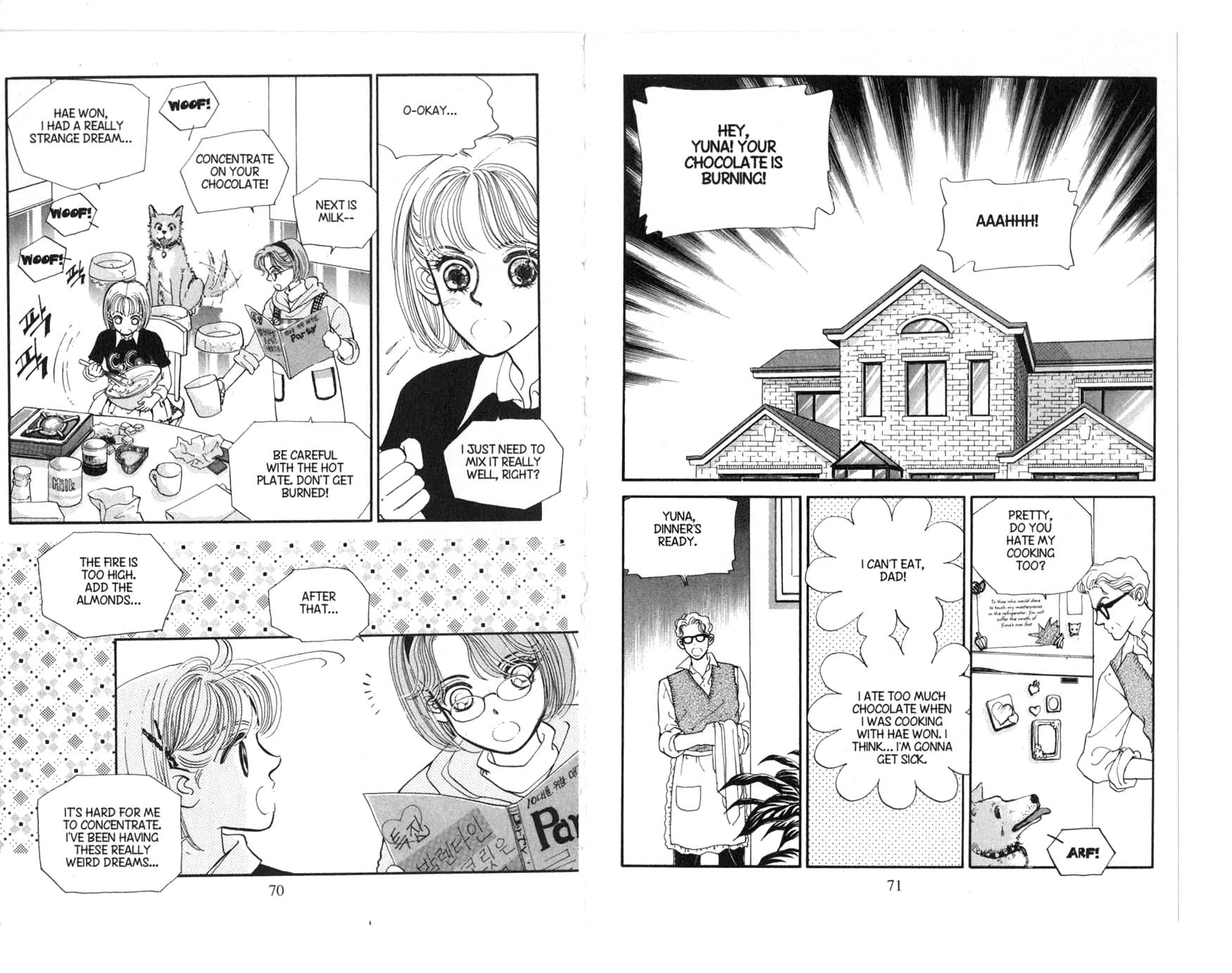The Queen's Knight Vol. 1 Ch. 1 第37页