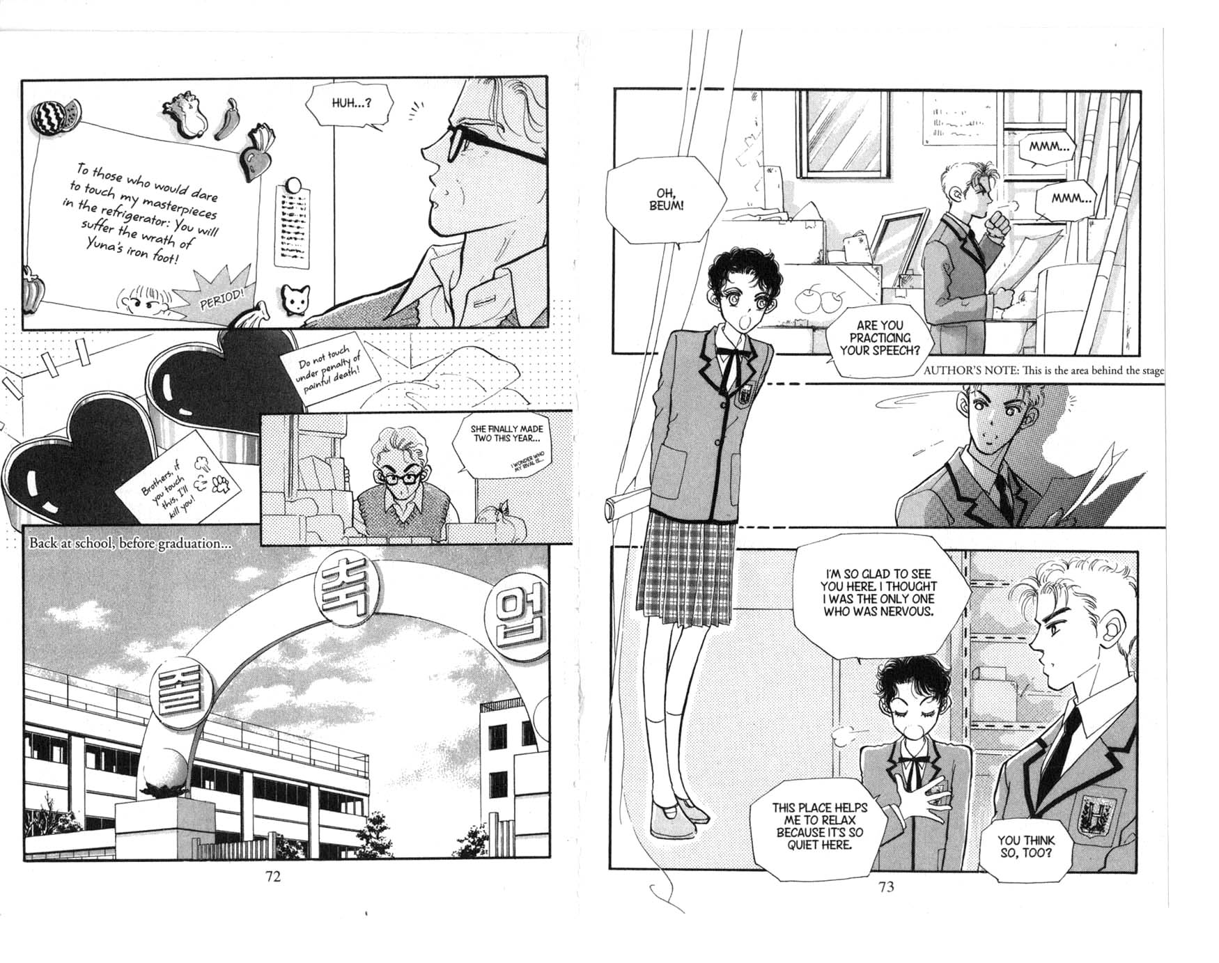 The Queen's Knight Vol. 1 Ch. 1 第38页