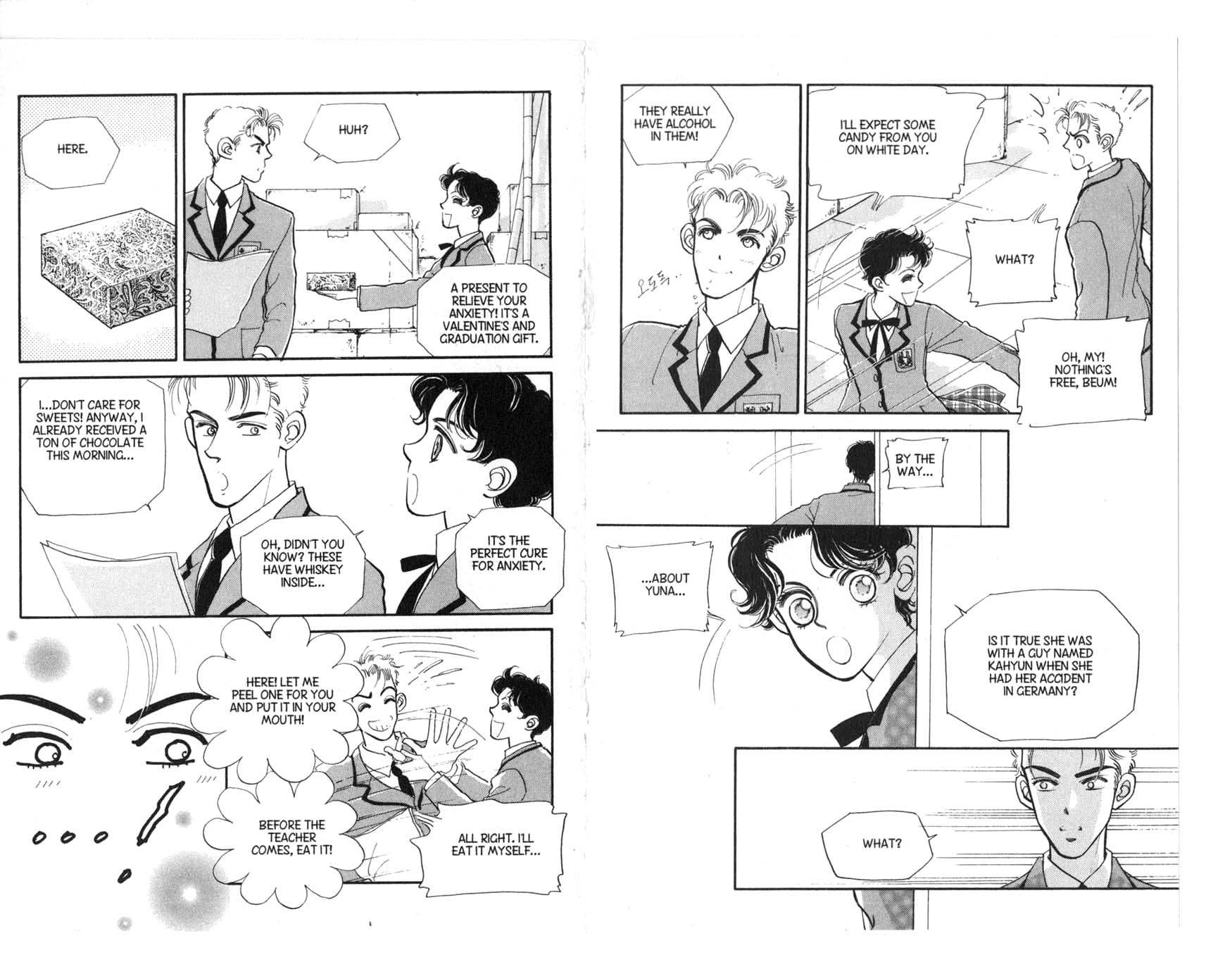 The Queen's Knight Vol. 1 Ch. 1 第39页