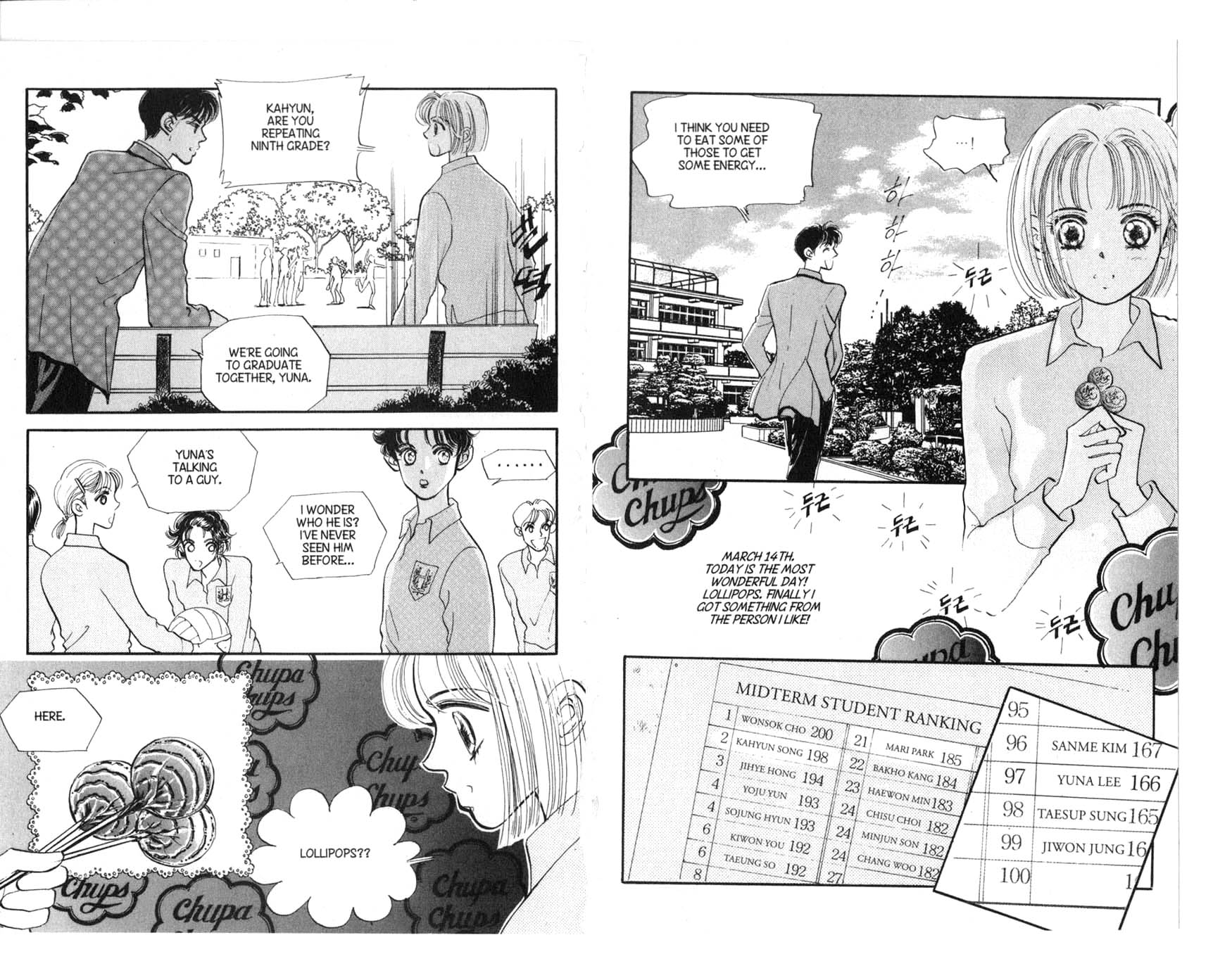 The Queen's Knight Vol. 1 Ch. 1 第52页