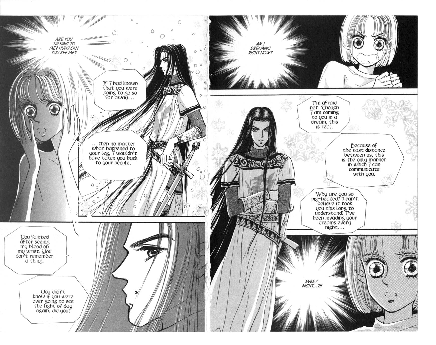 The Queen's Knight Vol. 1 Ch. 1 第59页