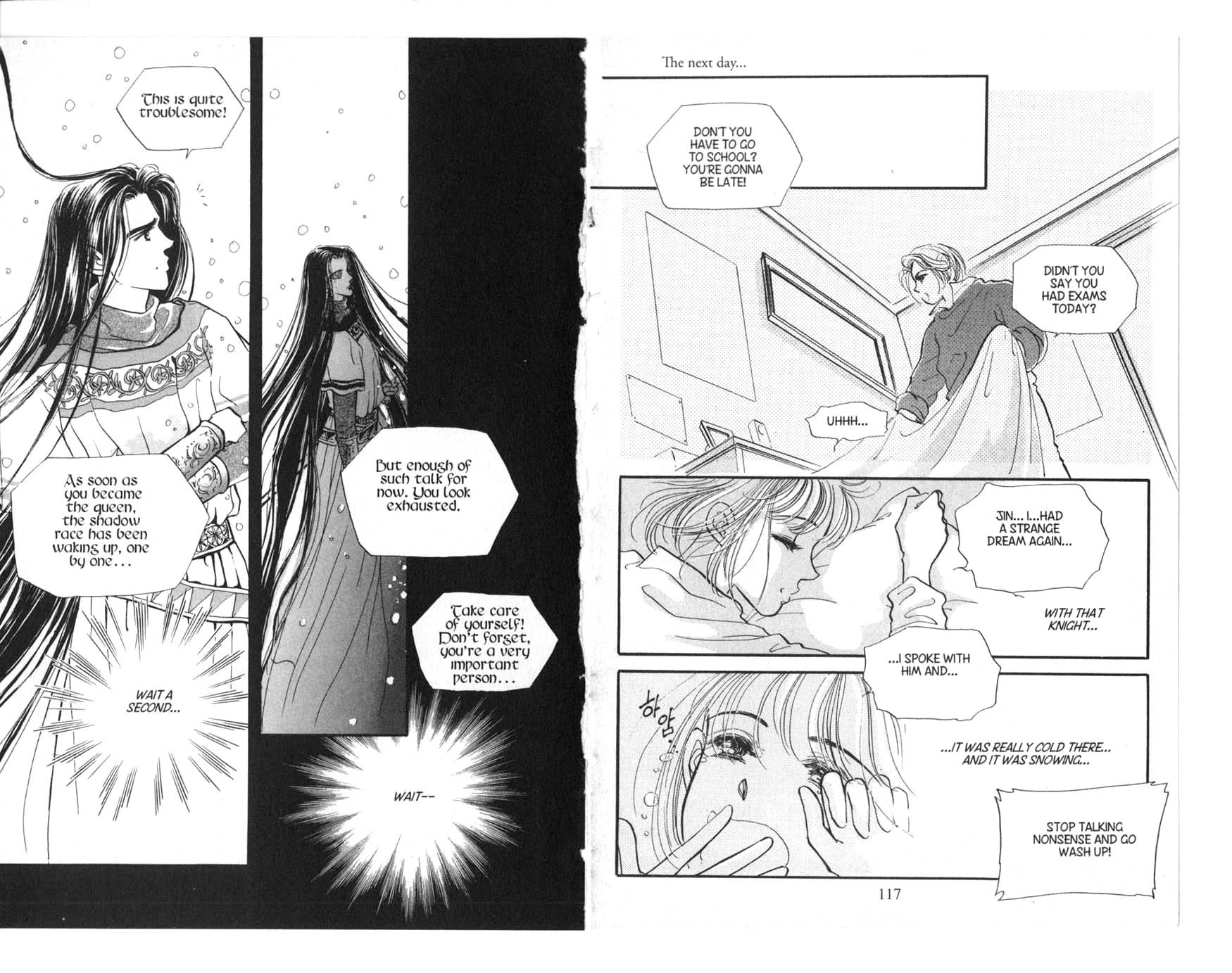 The Queen's Knight Vol. 1 Ch. 1 第60页