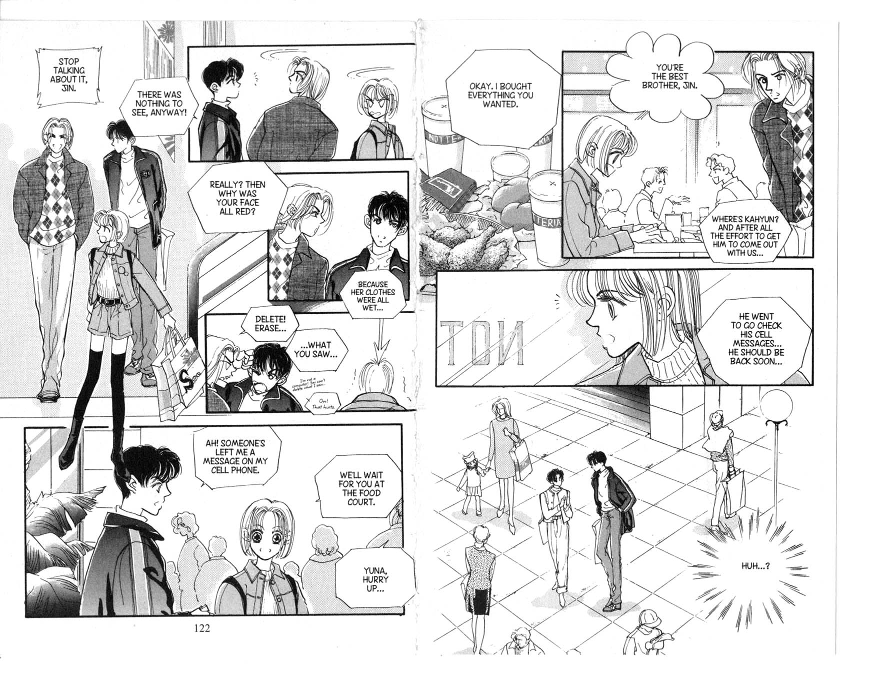 The Queen's Knight Vol. 1 Ch. 1 第63页