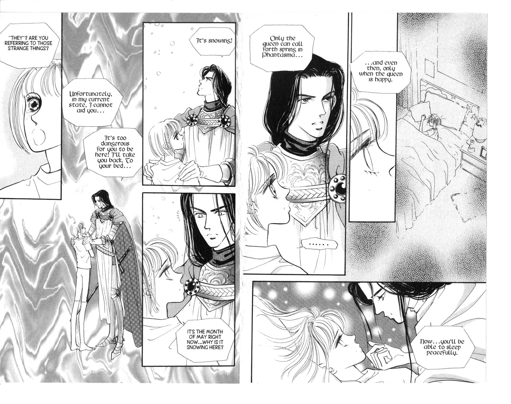 The Queen's Knight Vol. 1 Ch. 1 第70页