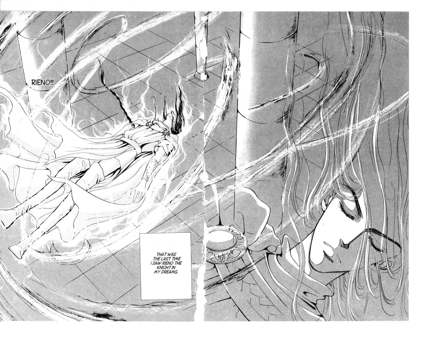The Queen's Knight Vol. 1 Ch. 1 第86页