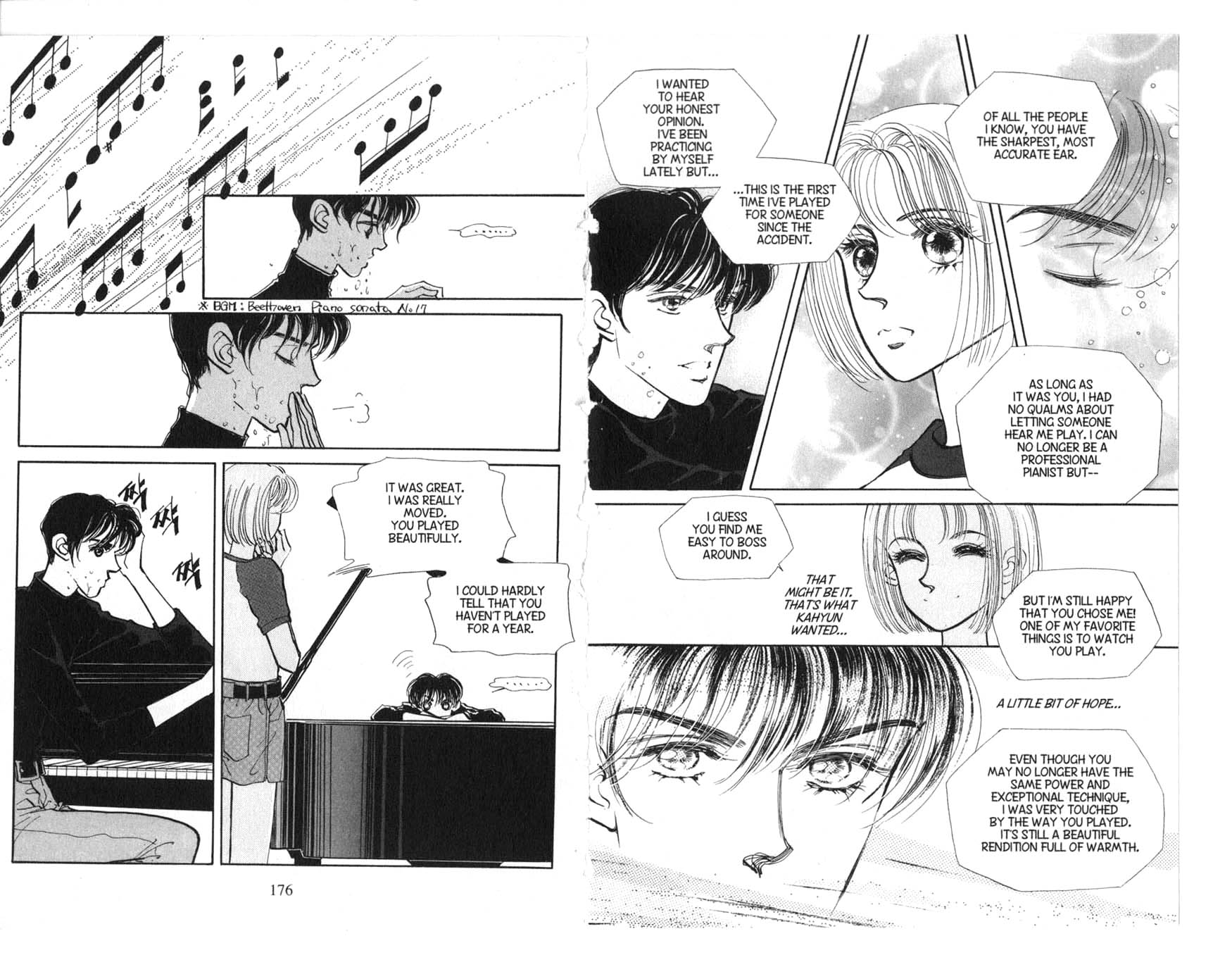 The Queen's Knight Vol. 1 Ch. 1 第90页