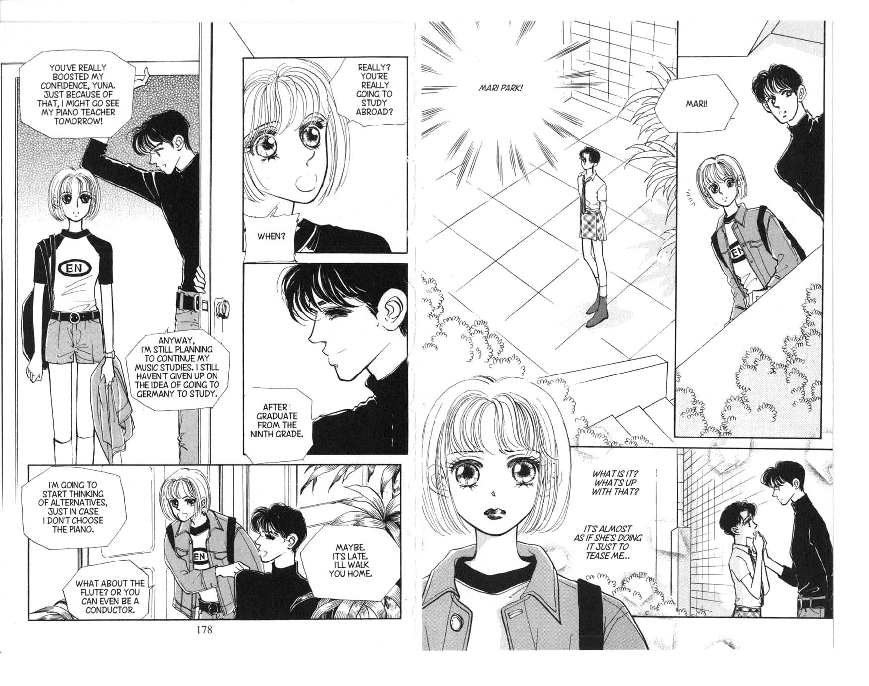 The Queen's Knight Vol. 1 Ch. 1 第91页