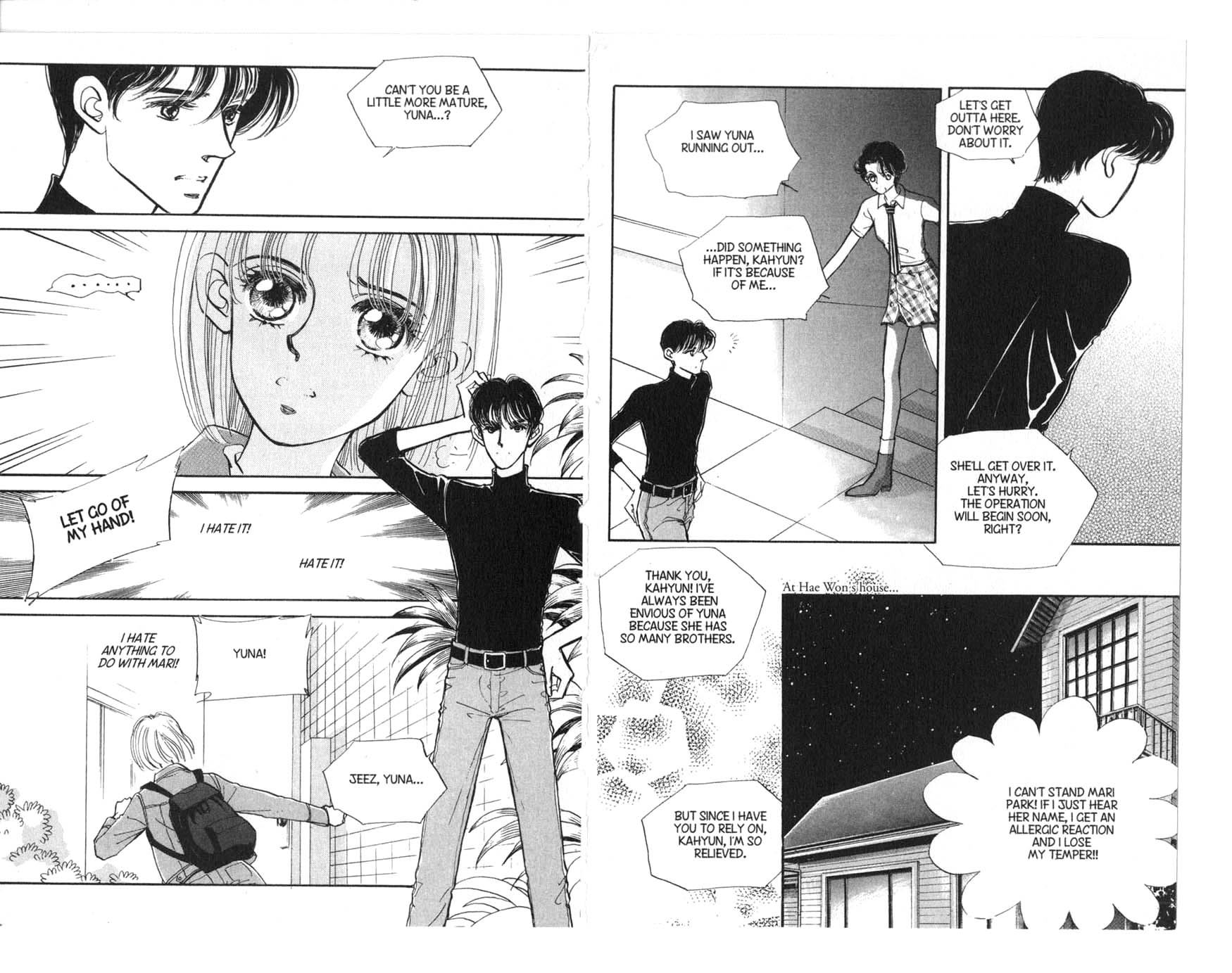 The Queen's Knight Vol. 1 Ch. 1 第94页