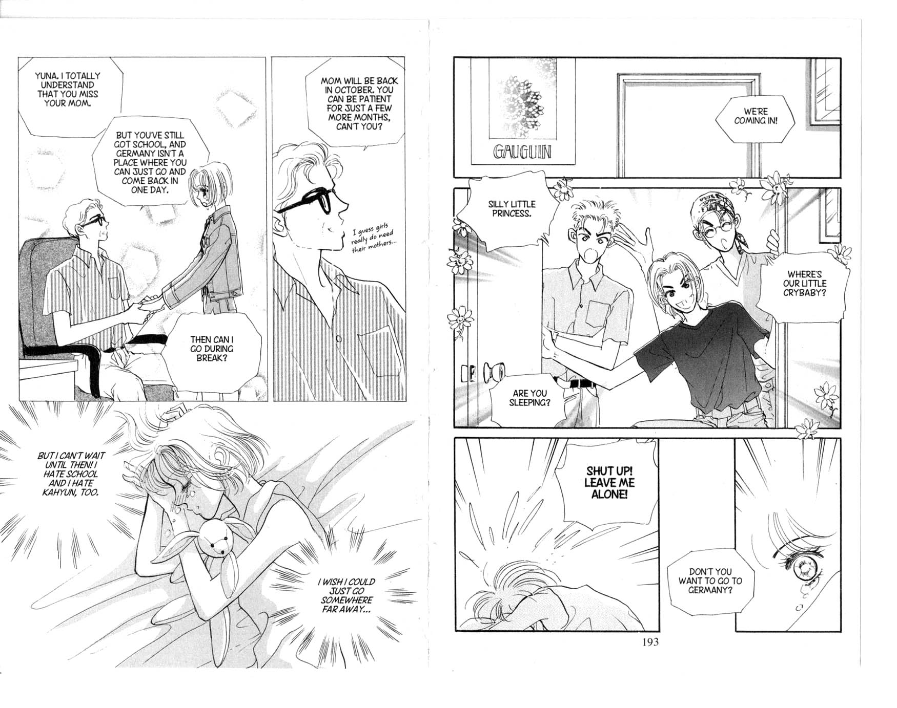 The Queen's Knight Vol. 1 Ch. 1 第98页