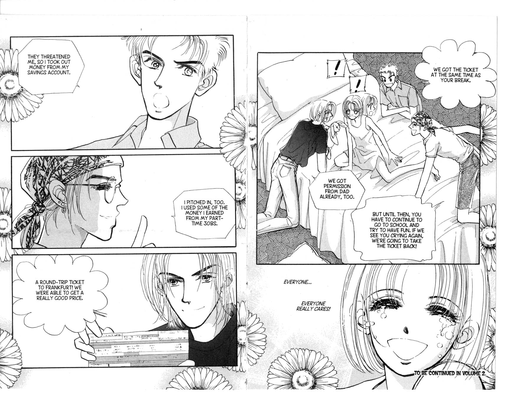 The Queen's Knight Vol. 1 Ch. 1 第99页