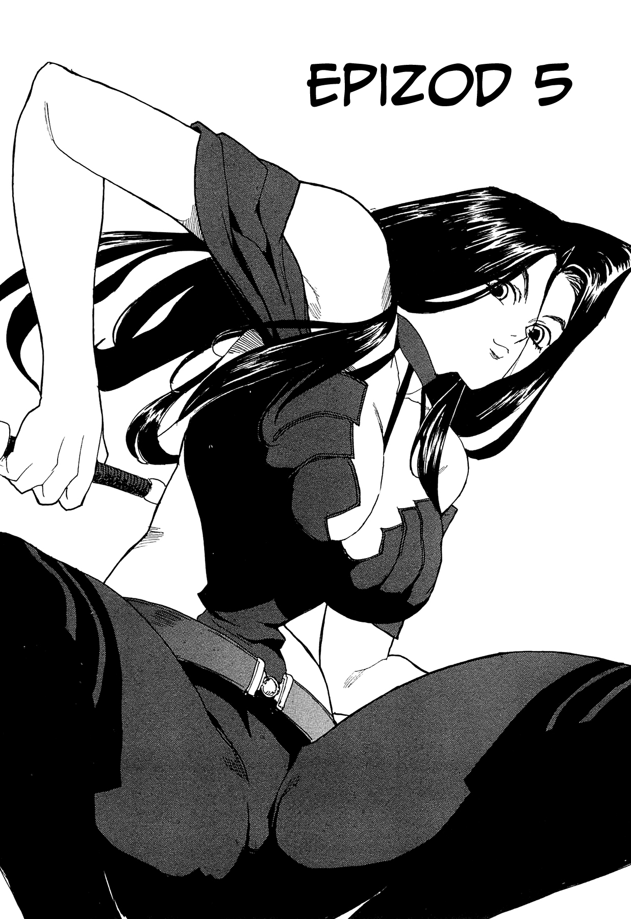 Aiki-S Vol. 1 Ch. 5 第3页
