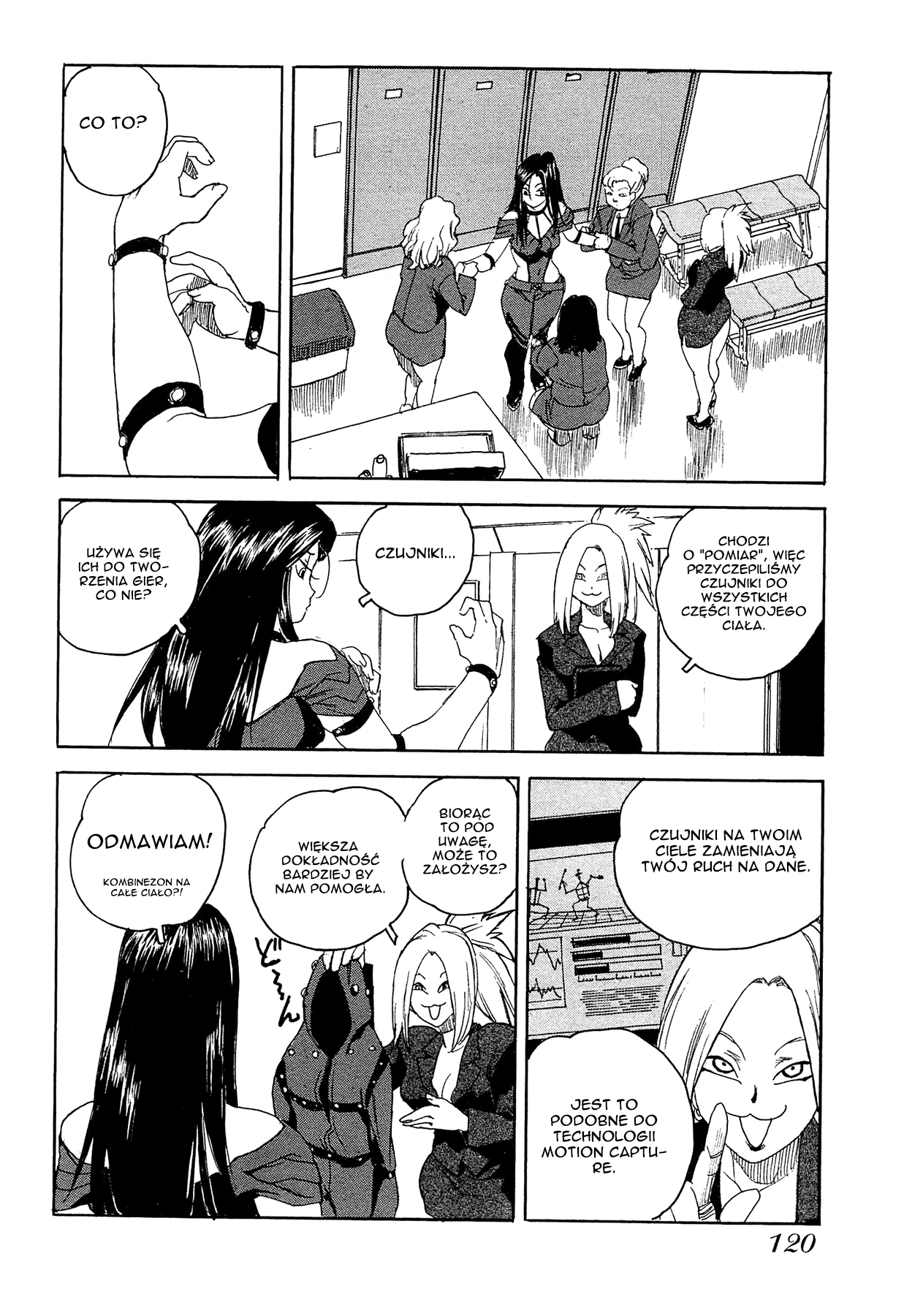 Aiki-S Vol. 1 Ch. 5 第10页