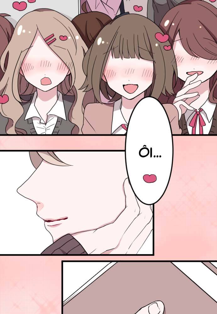 Usami's Little Secret! Hóa ra Usami là...!？ 第11页