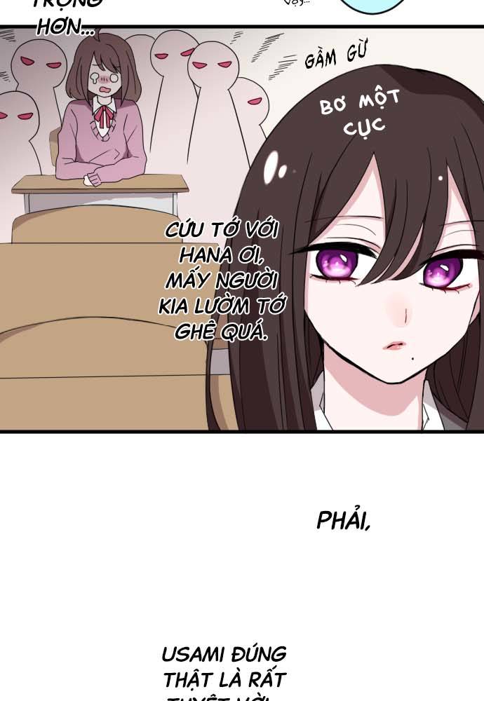 Usami's Little Secret! Hóa ra Usami là...!？ 第23页