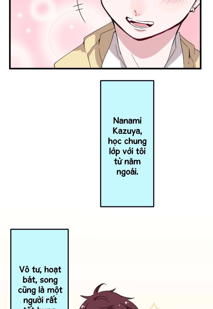 Usami's Little Secret! Hóa ra Usami là...!？ 第26页