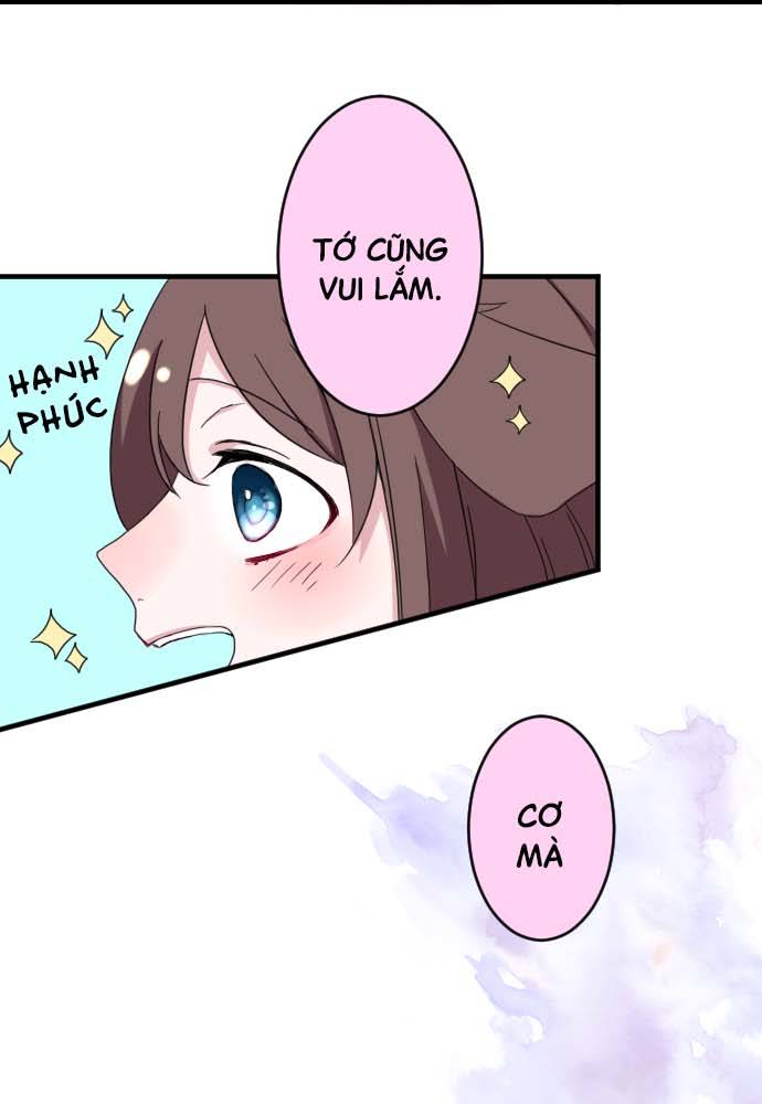 Usami's Little Secret! Hóa ra Usami là...!？ 第7页