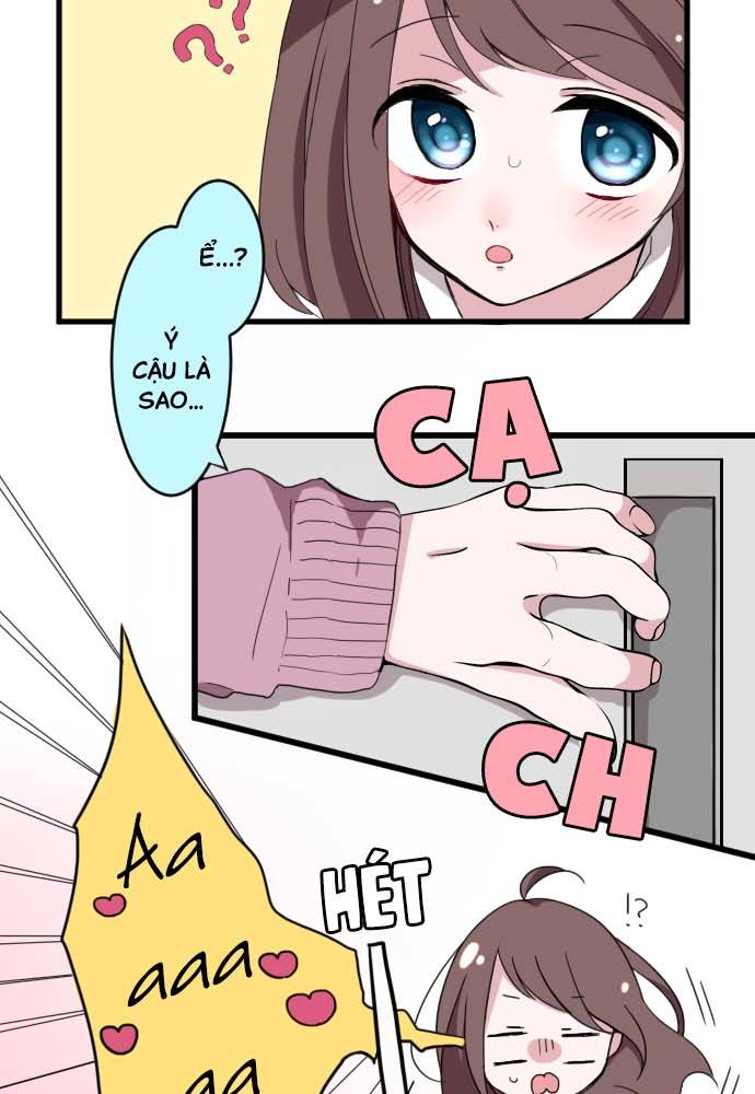 Usami's Little Secret! Hóa ra Usami là...!？ 第9页