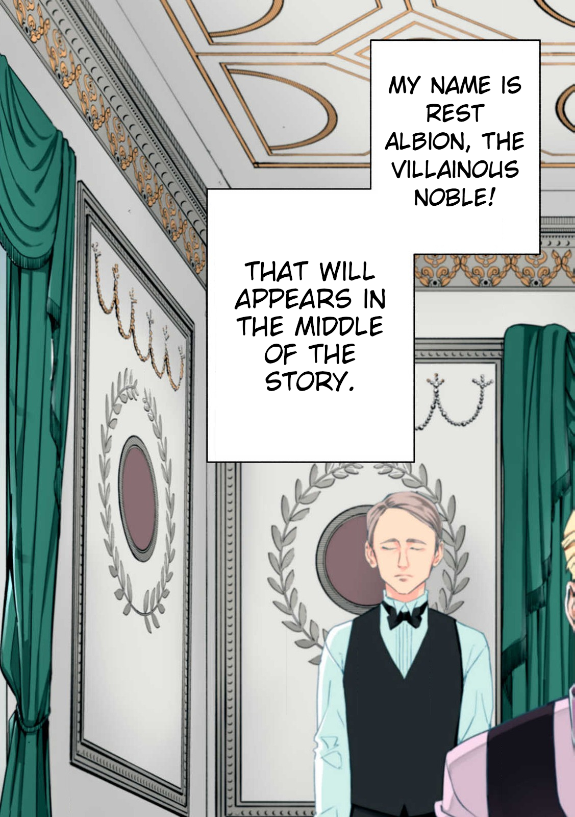 Game Chuuban de Shinu Akuyaku Kizoku ni Tensei Shita node, Hazure Skill "Tame" wo Kushi Shite Saikyou wo Mezashite Mita Reincarnated into Villainous Aristocrat: Part 1 第2页