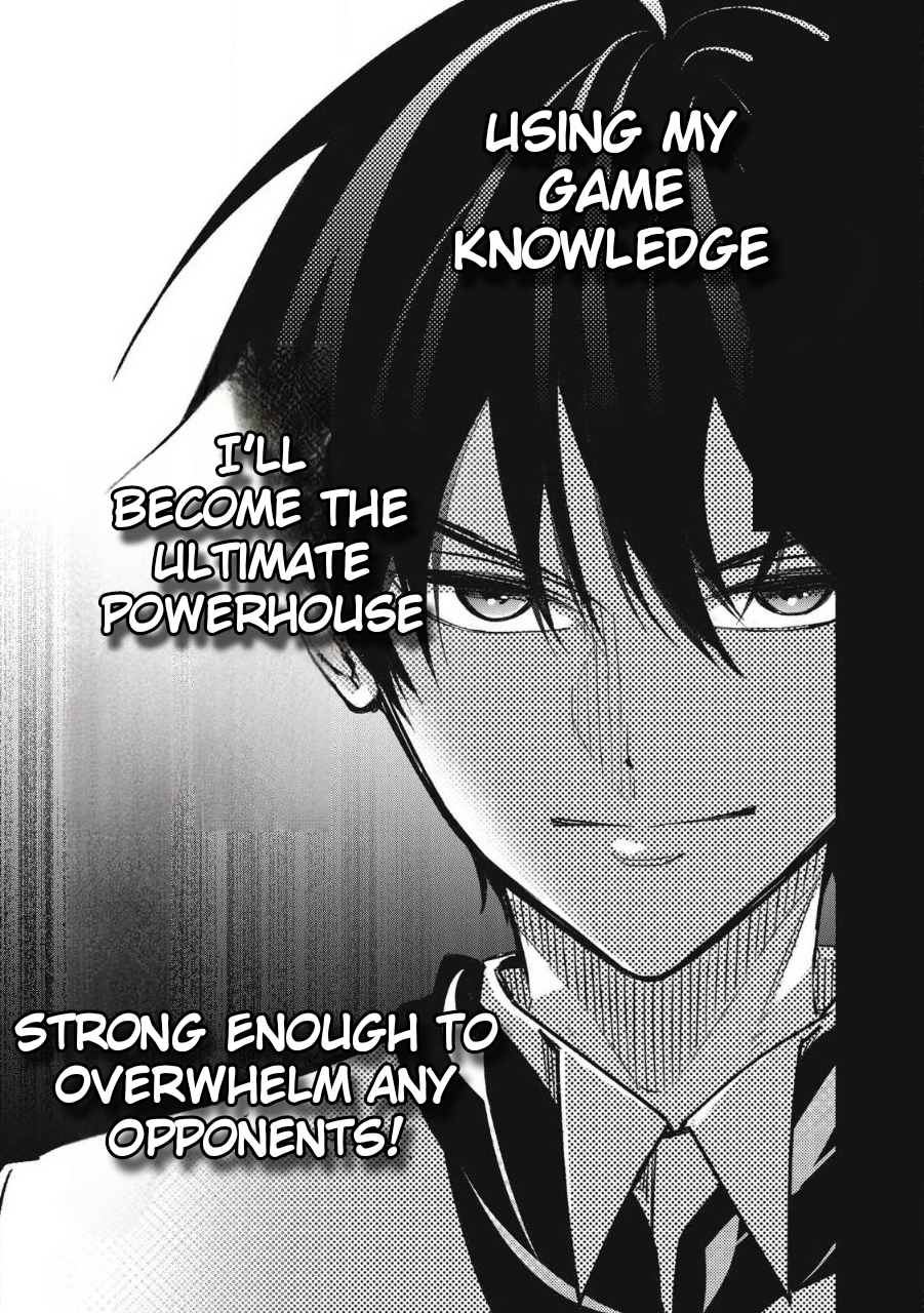 Game Chuuban de Shinu Akuyaku Kizoku ni Tensei Shita node, Hazure Skill "Tame" wo Kushi Shite Saikyou wo Mezashite Mita Reincarnated into Villainous Aristocrat: Part 1 第14页