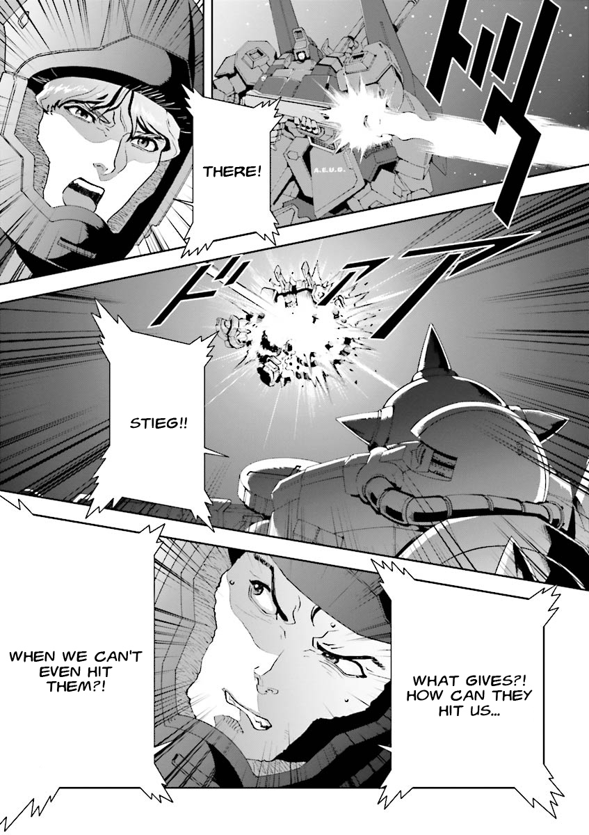 Kidou Senshi Z Gundam Define Vol. 1 Ch. 4 第13页