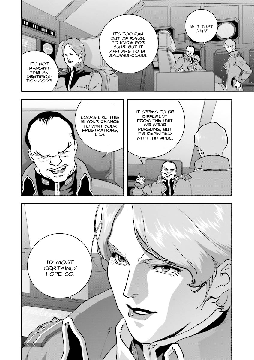 Kidou Senshi Z Gundam Define Vol. 1 Ch. 4 第38页