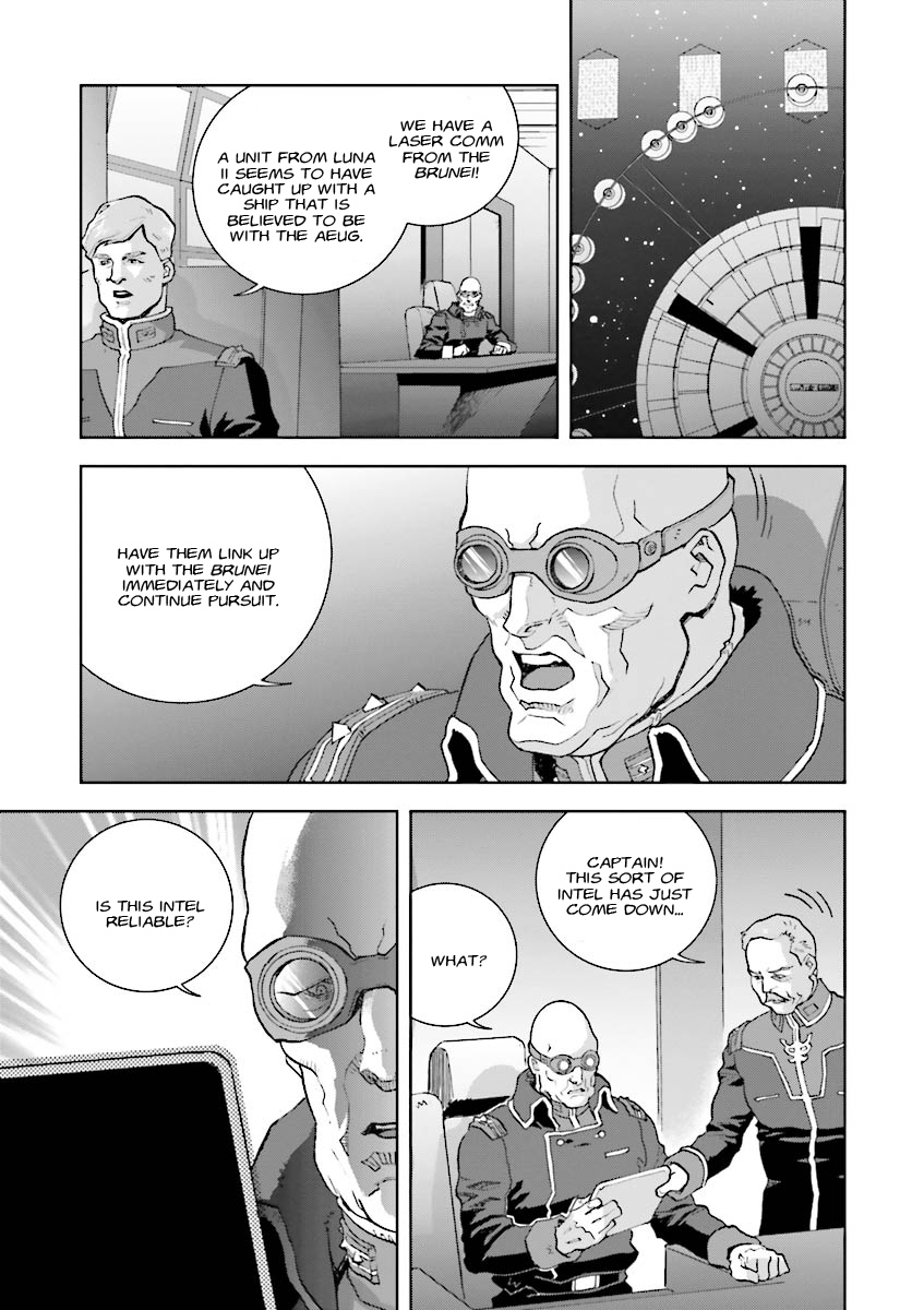 Kidou Senshi Z Gundam Define Vol. 1 Ch. 4 第39页