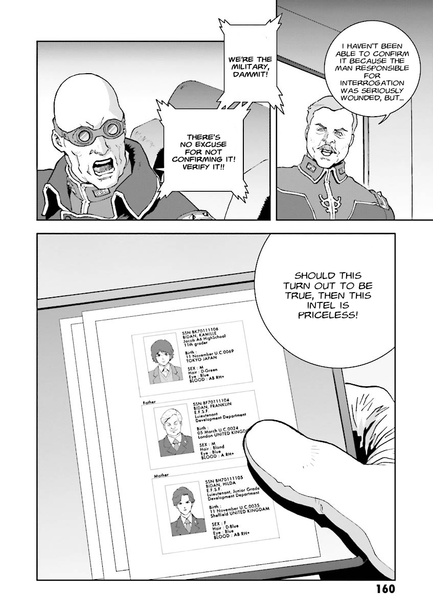 Kidou Senshi Z Gundam Define Vol. 1 Ch. 4 第40页