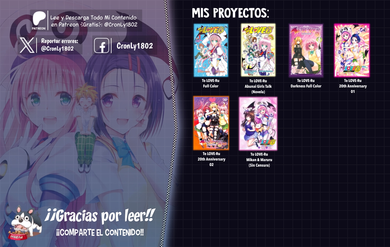 To Love Ru (Official Colored) El Gran Escape del Amor 第28页