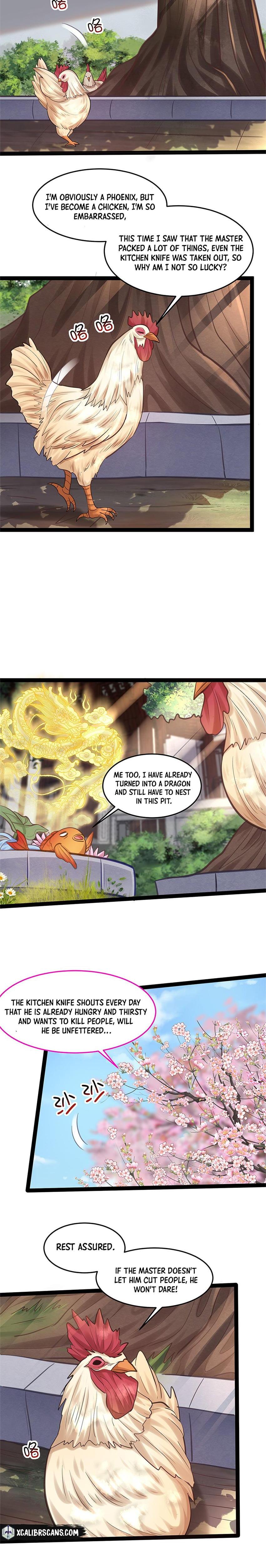 When Did I Become Invincible? Ch. 1 第17页