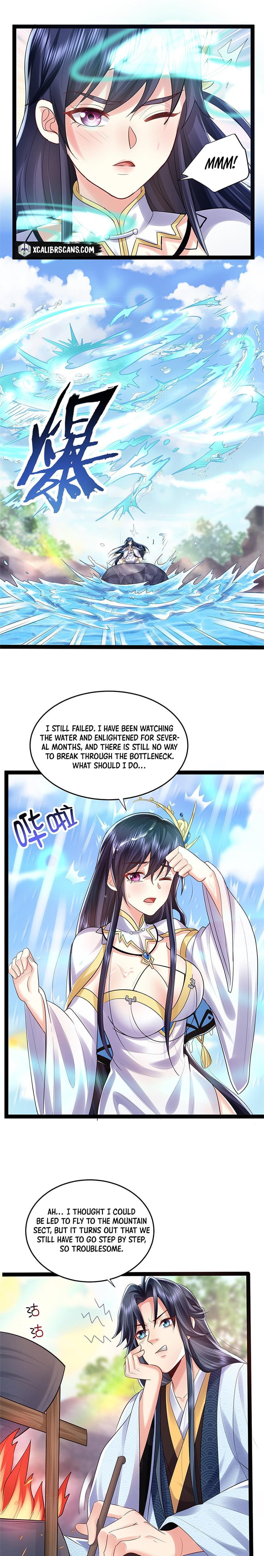 When Did I Become Invincible? Ch. 1 第28页