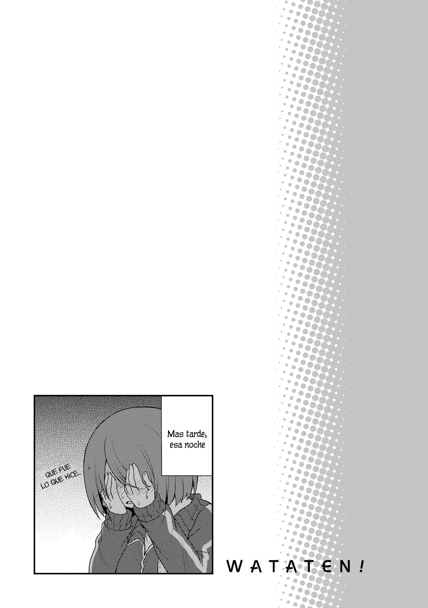 Watashi ni Tenshi ga Maiorita! "Una razón para no ir a jugar" 第13页