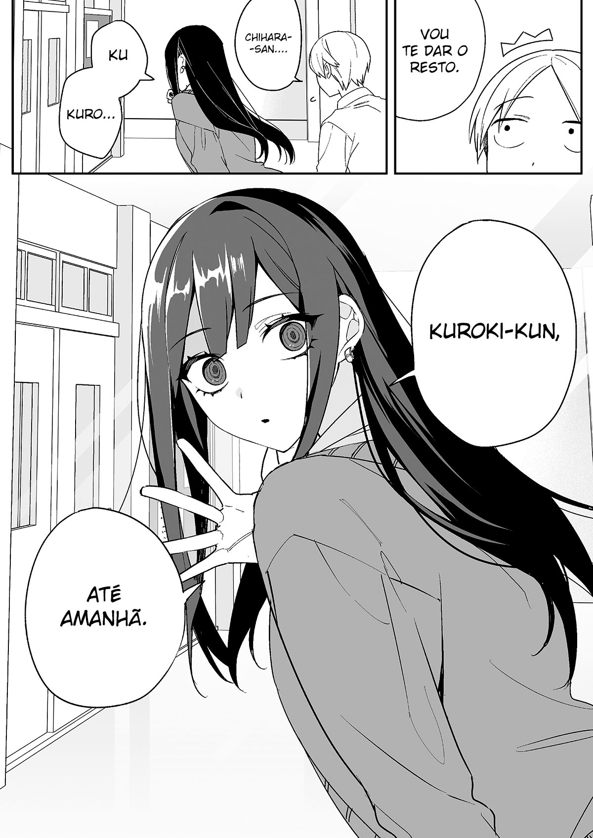 Jirai nandesu ka? Chihara-san Vol. 1 Ch. 2 第15页