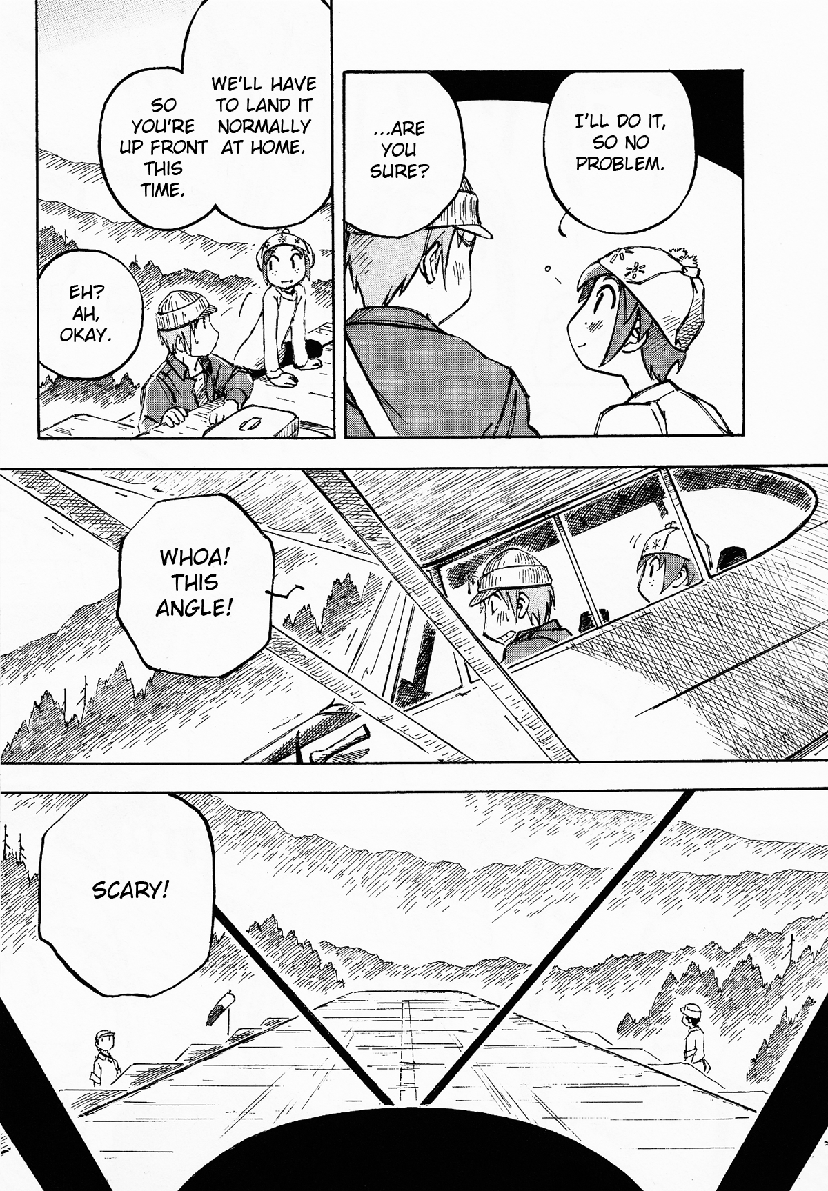 Kabu no Isaki Big Mountain 第19页