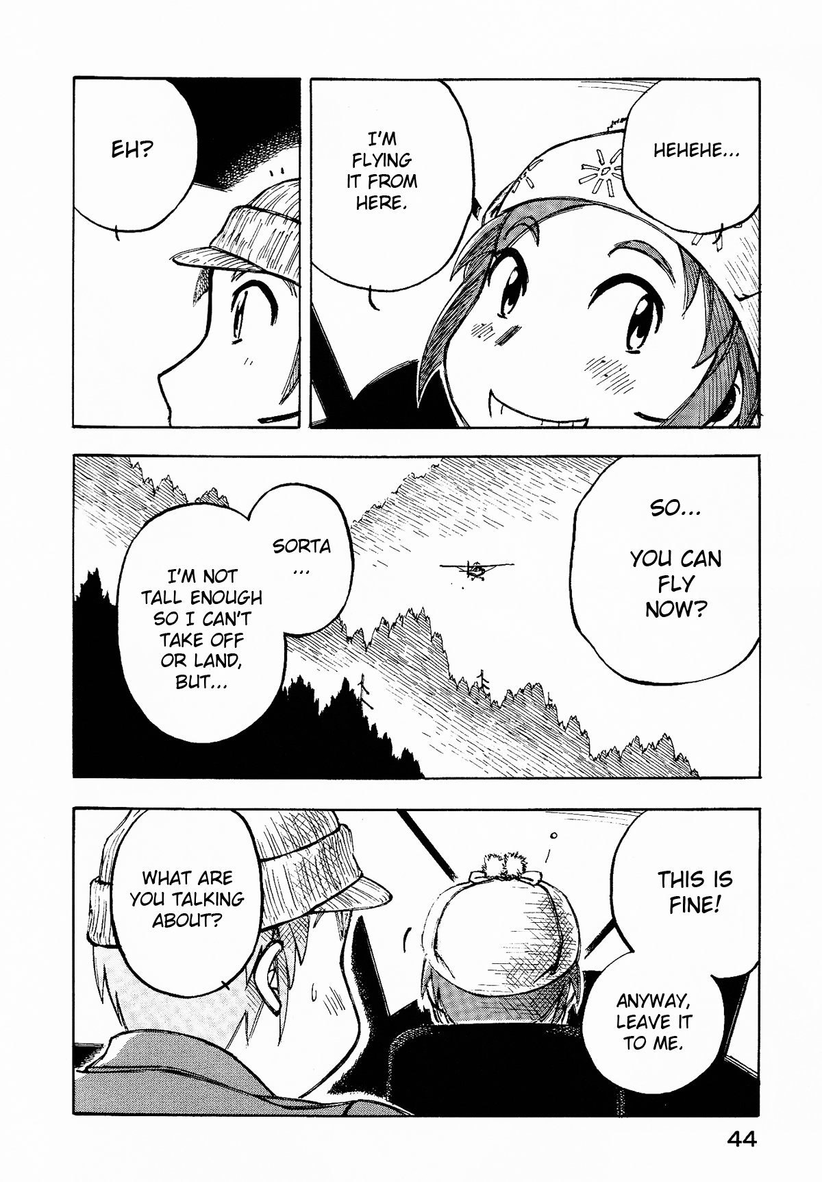 Kabu no Isaki Big Mountain 第10页