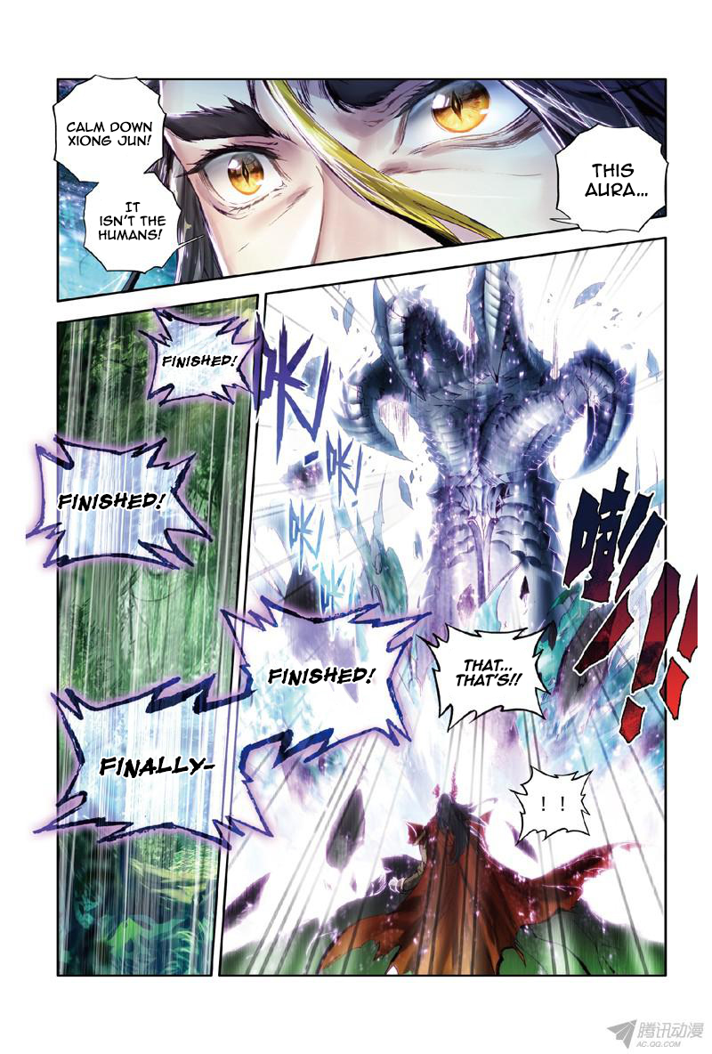 Soul Land III - The Legend of the Dragon King Ch. 0.1 第8页