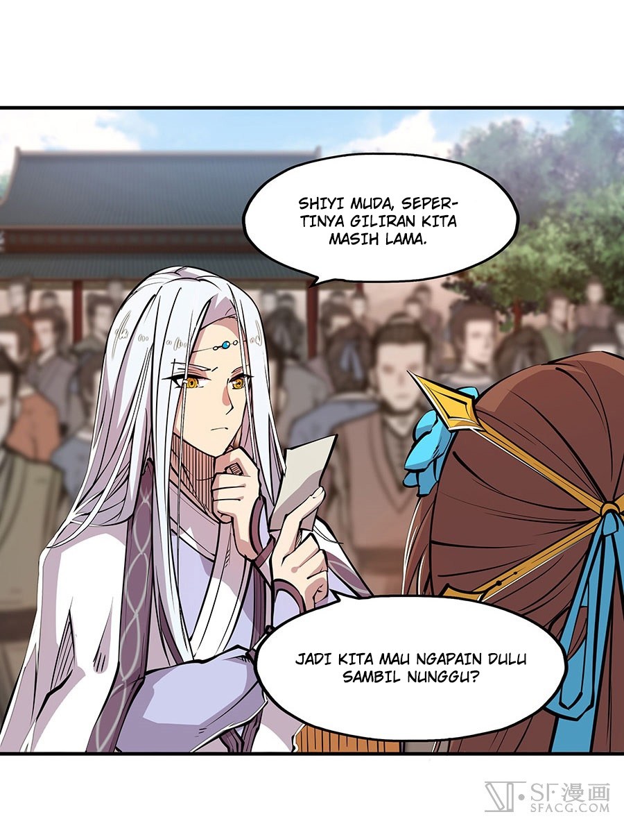 The Top Martial Artist's Retired Life Ch. 4 第14页