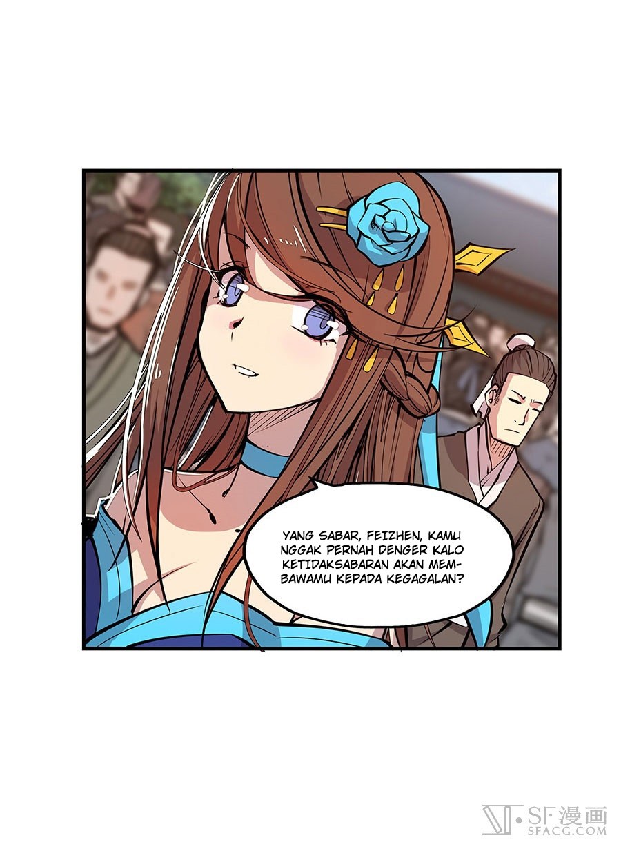 The Top Martial Artist's Retired Life Ch. 4 第15页