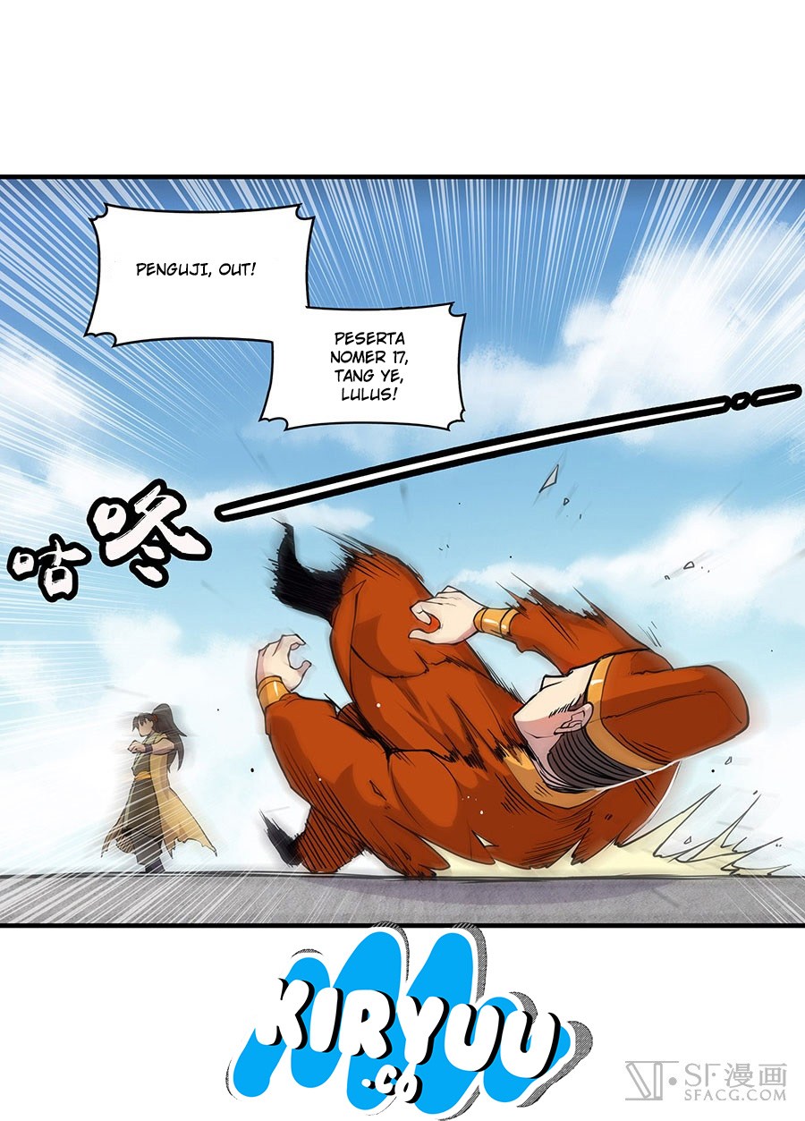 The Top Martial Artist's Retired Life Ch. 4 第17页