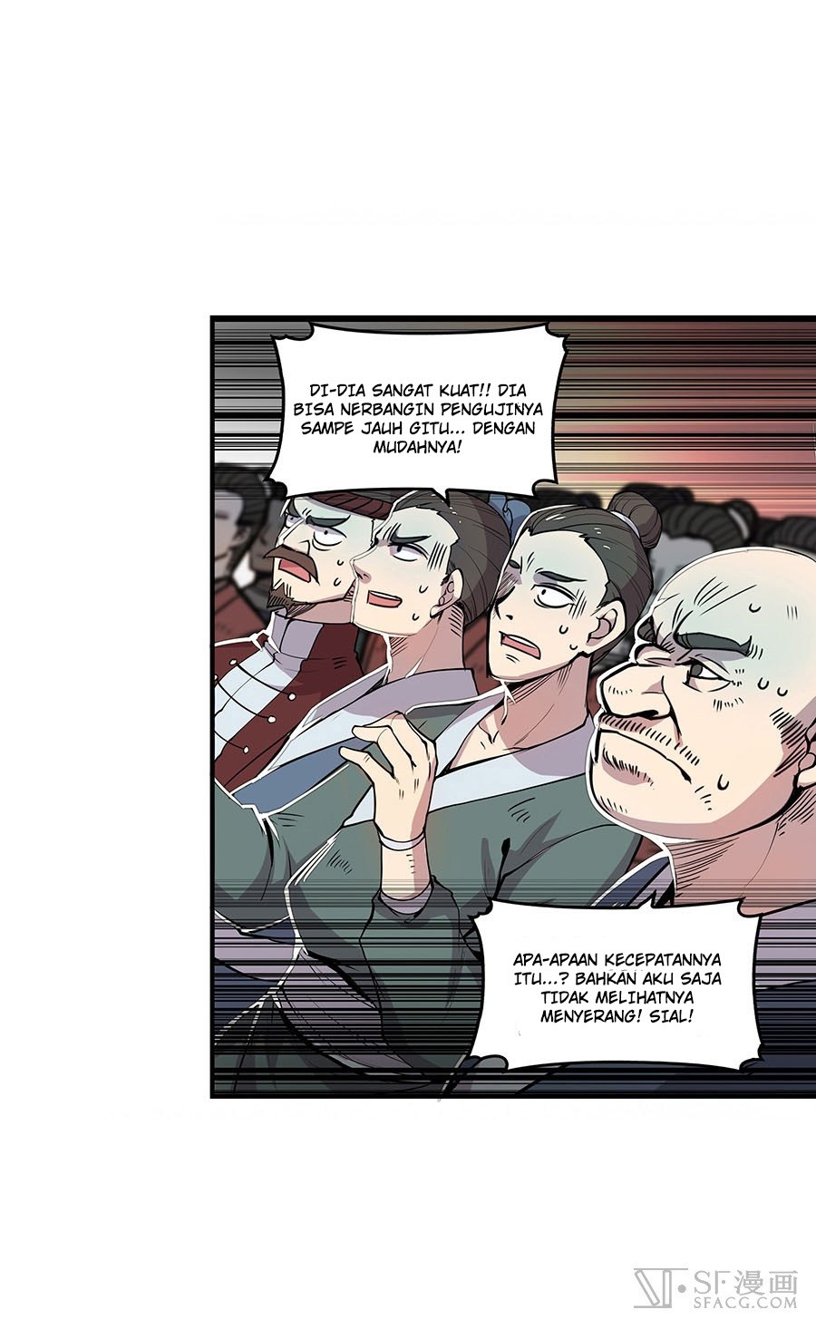 The Top Martial Artist's Retired Life Ch. 4 第19页