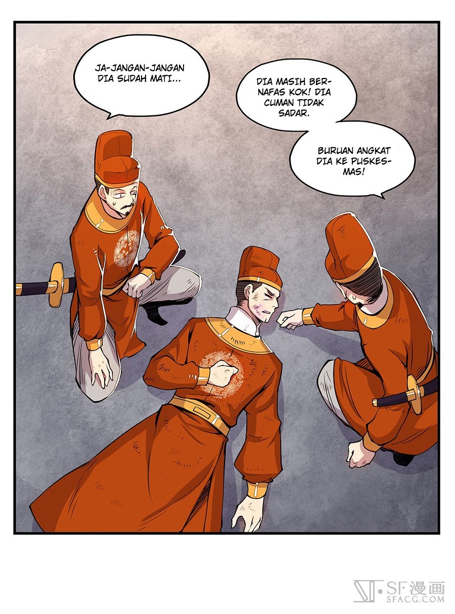 The Top Martial Artist's Retired Life Ch. 4 第20页