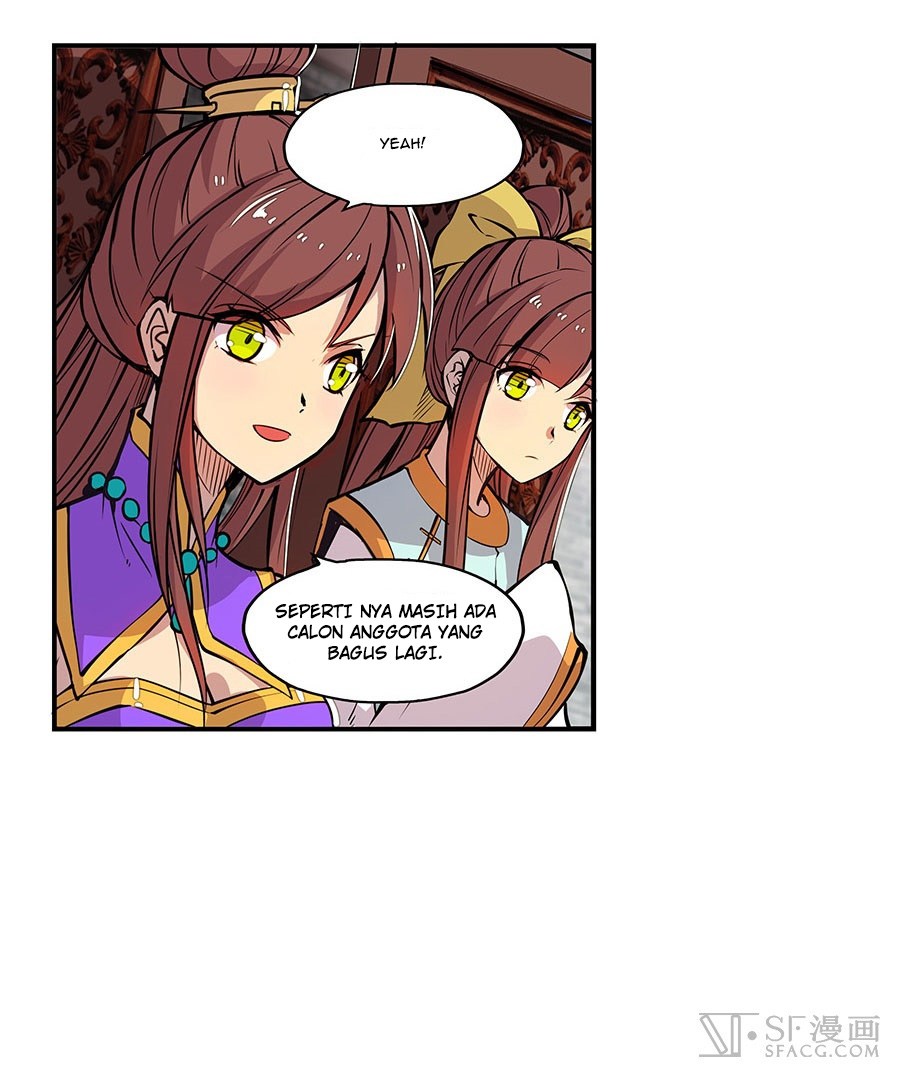 The Top Martial Artist's Retired Life Ch. 4 第26页