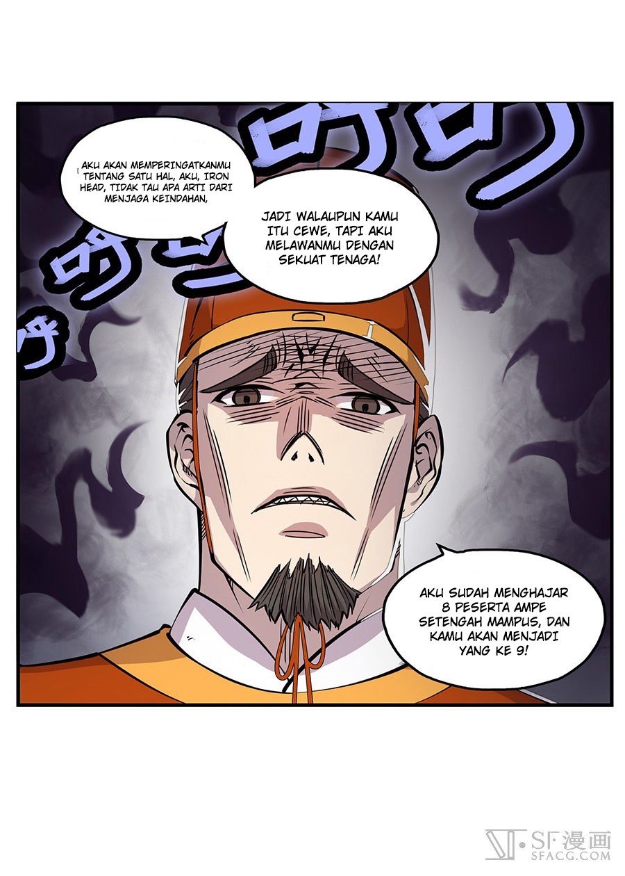 The Top Martial Artist's Retired Life Ch. 4 第33页