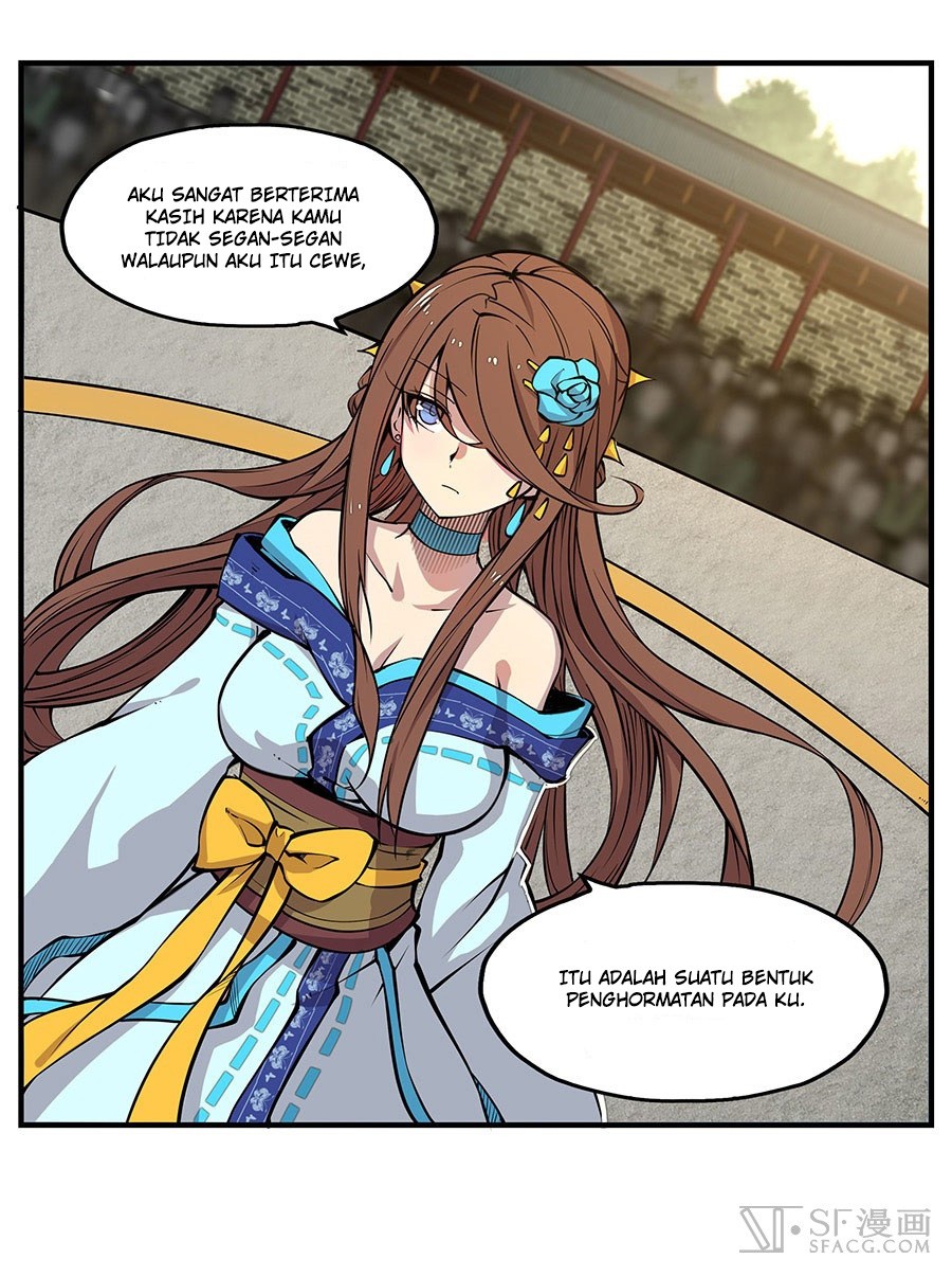 The Top Martial Artist's Retired Life Ch. 4 第34页