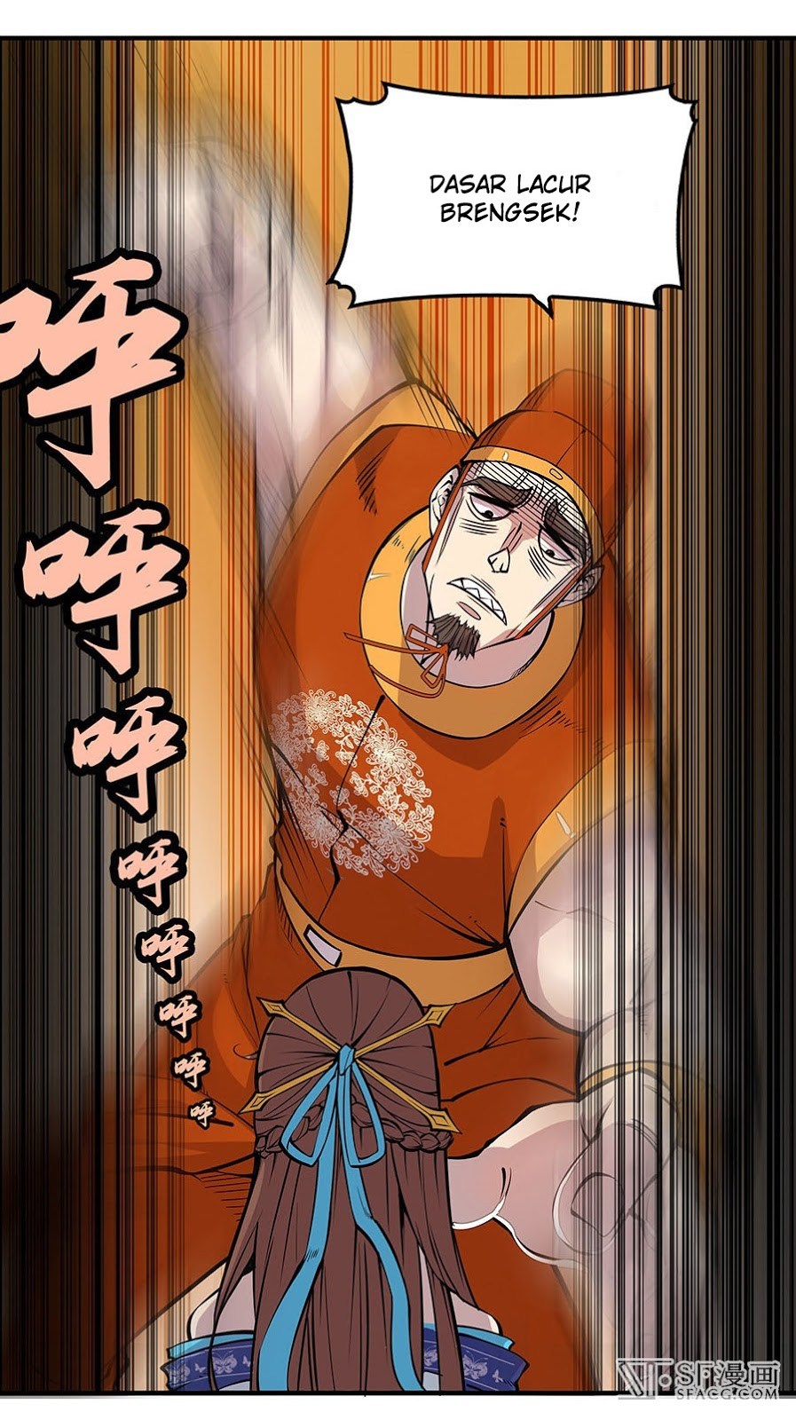 The Top Martial Artist's Retired Life Ch. 4 第36页