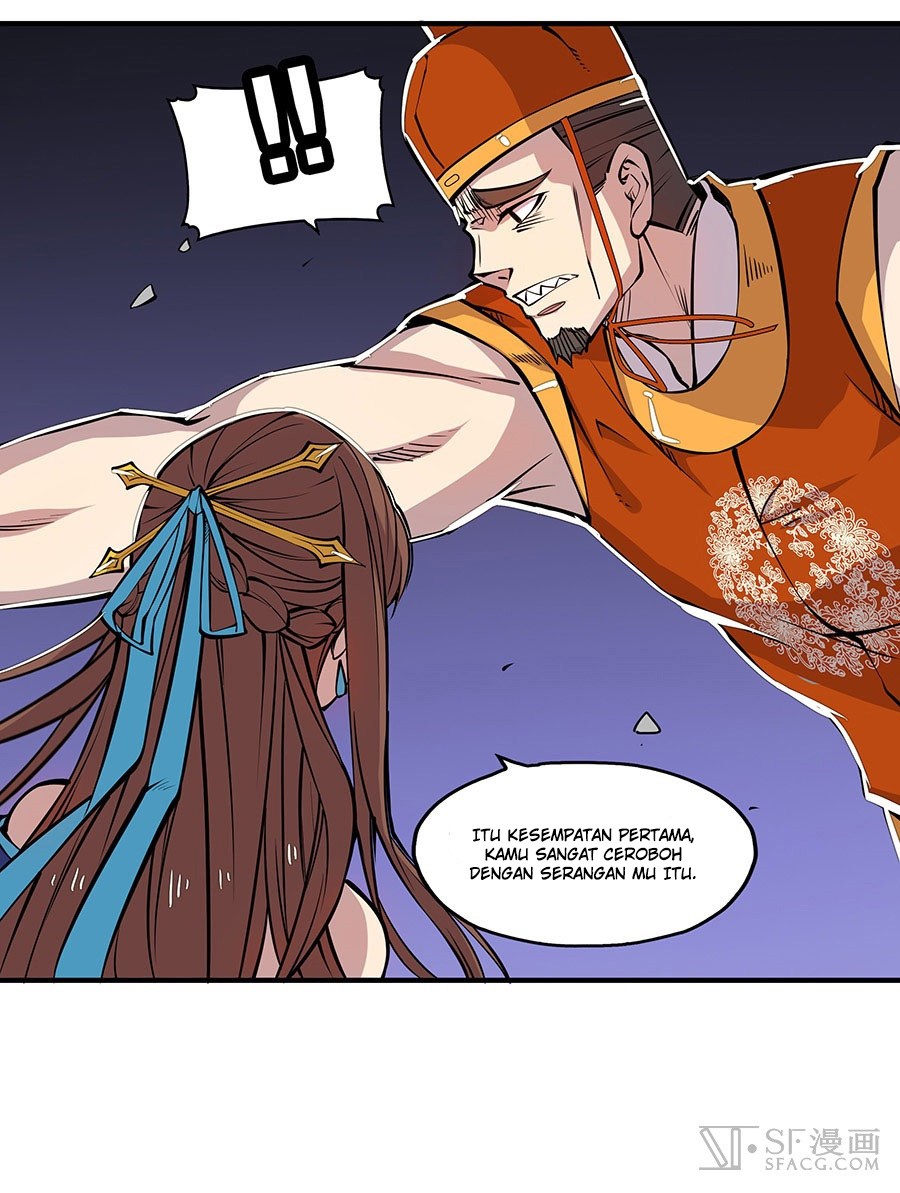 The Top Martial Artist's Retired Life Ch. 4 第38页