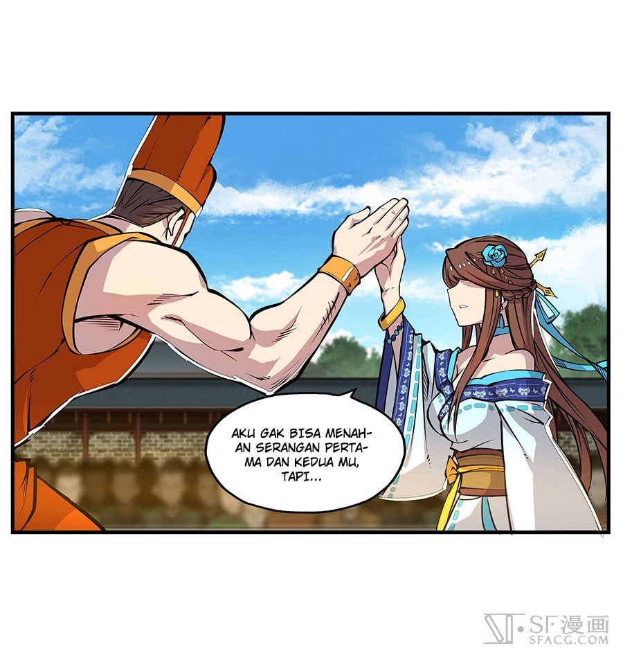 The Top Martial Artist's Retired Life Ch. 4 第49页