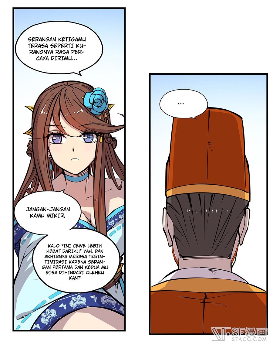 The Top Martial Artist's Retired Life Ch. 4 第50页