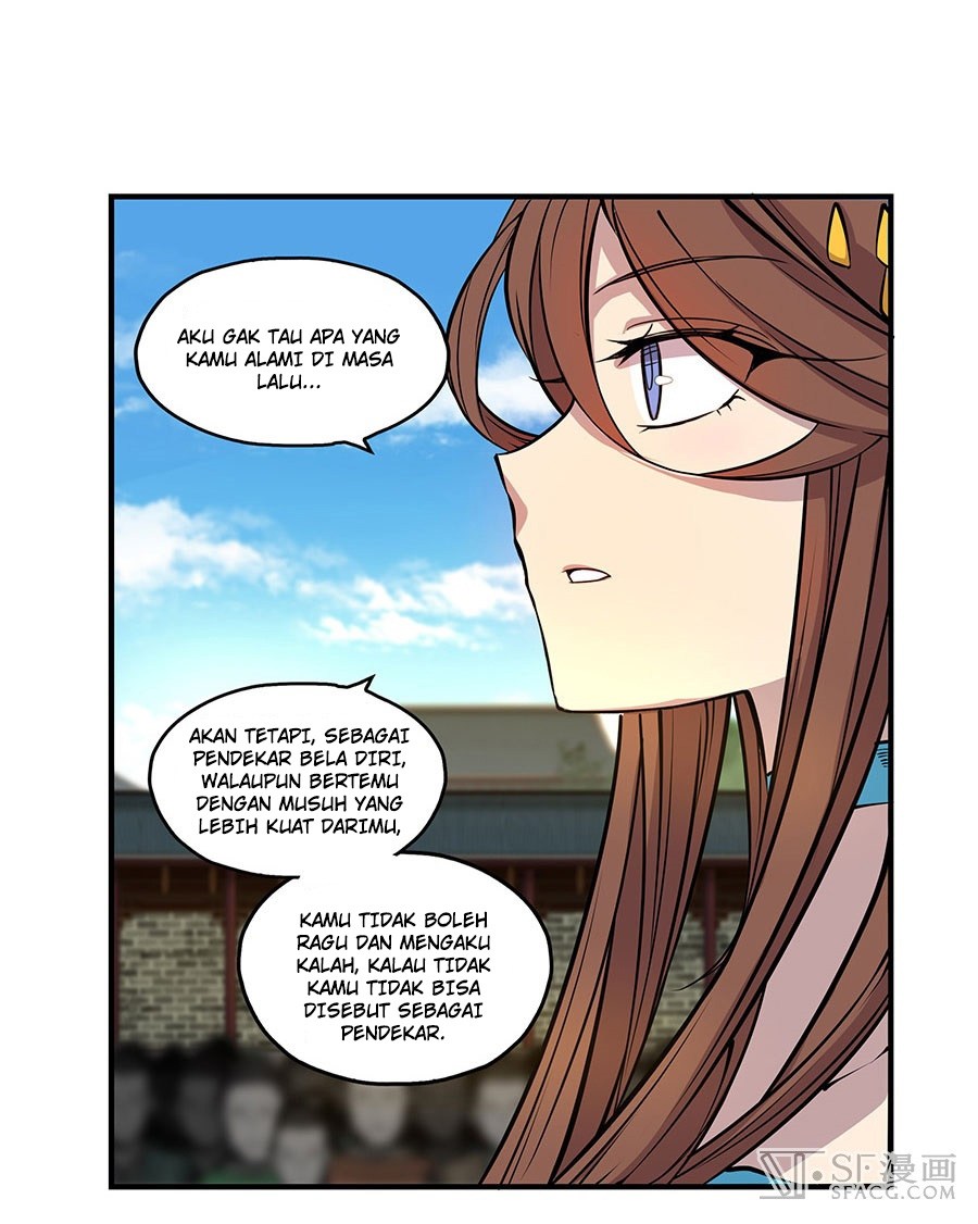 The Top Martial Artist's Retired Life Ch. 4 第51页